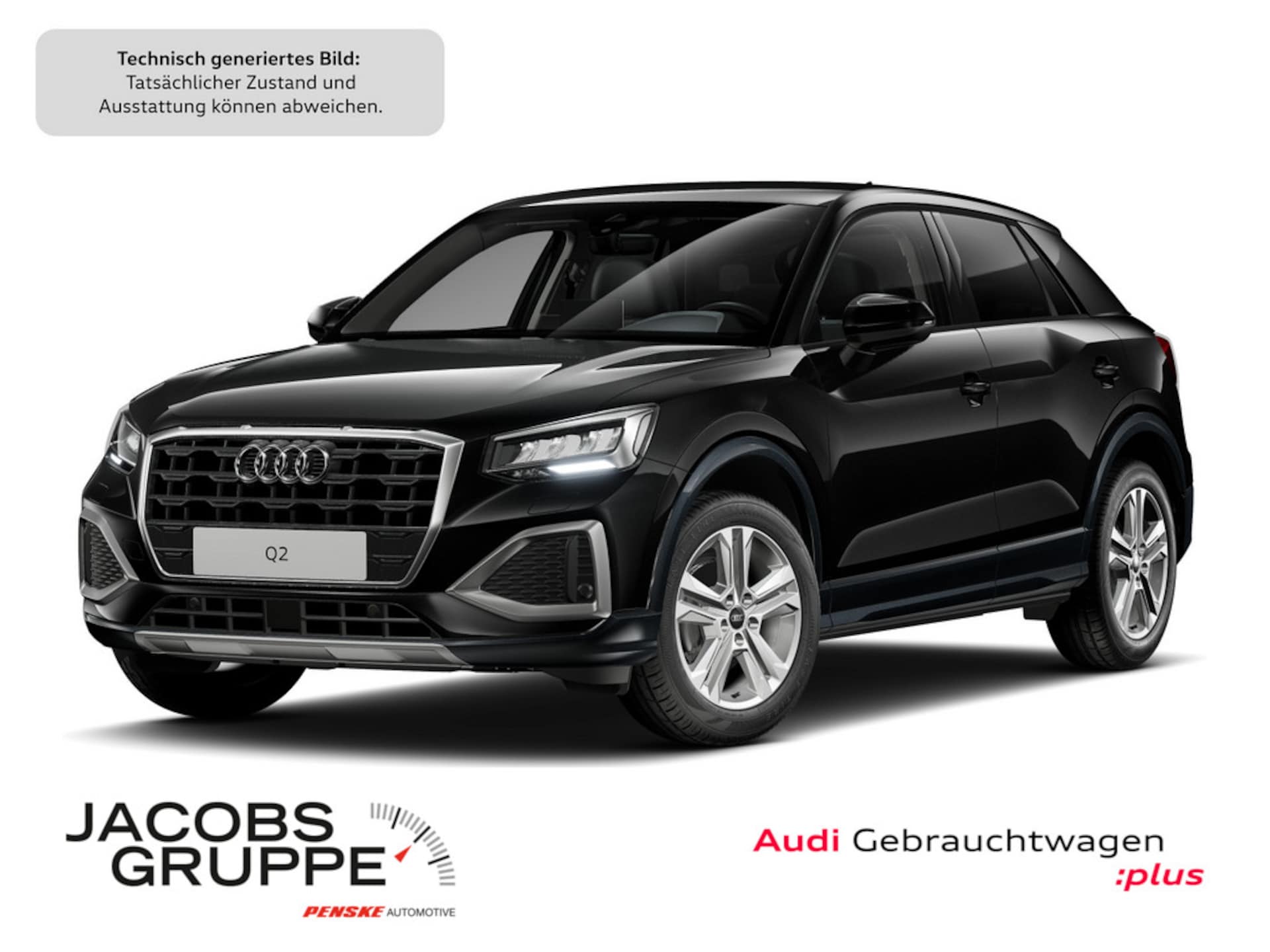 Audi Q2 Advanced