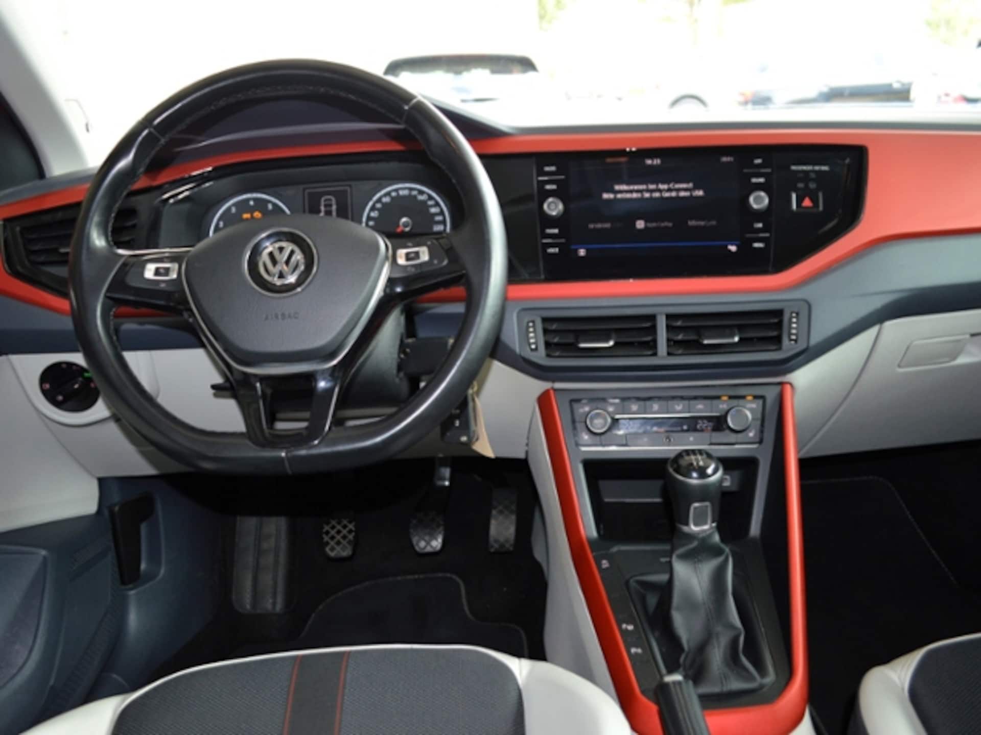 Volkswagen Polo beats