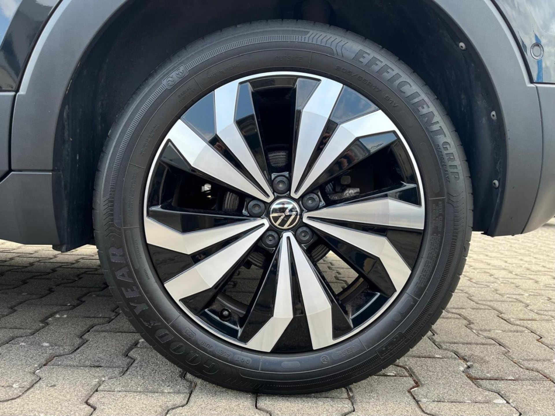 Volkswagen T-Cross ACTIVE