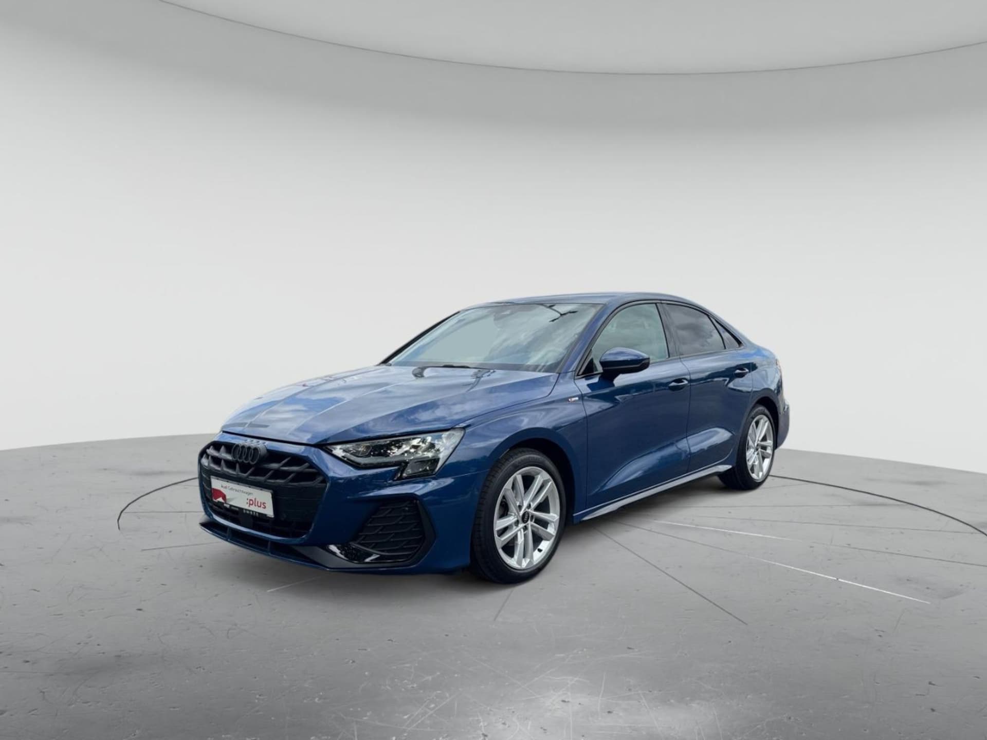 Audi A3 Limousine S line