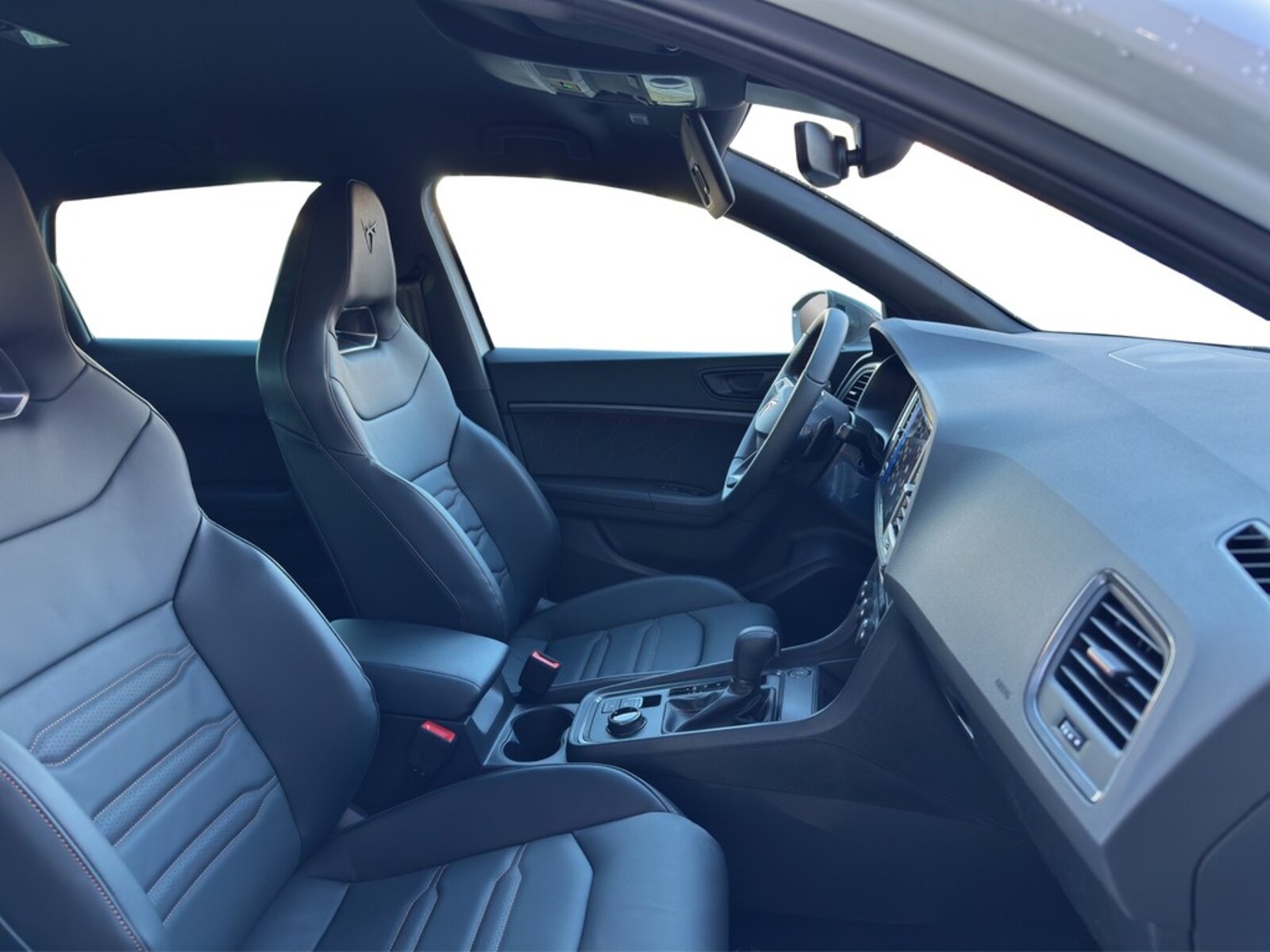 CUPRA Ateca – Bild 8