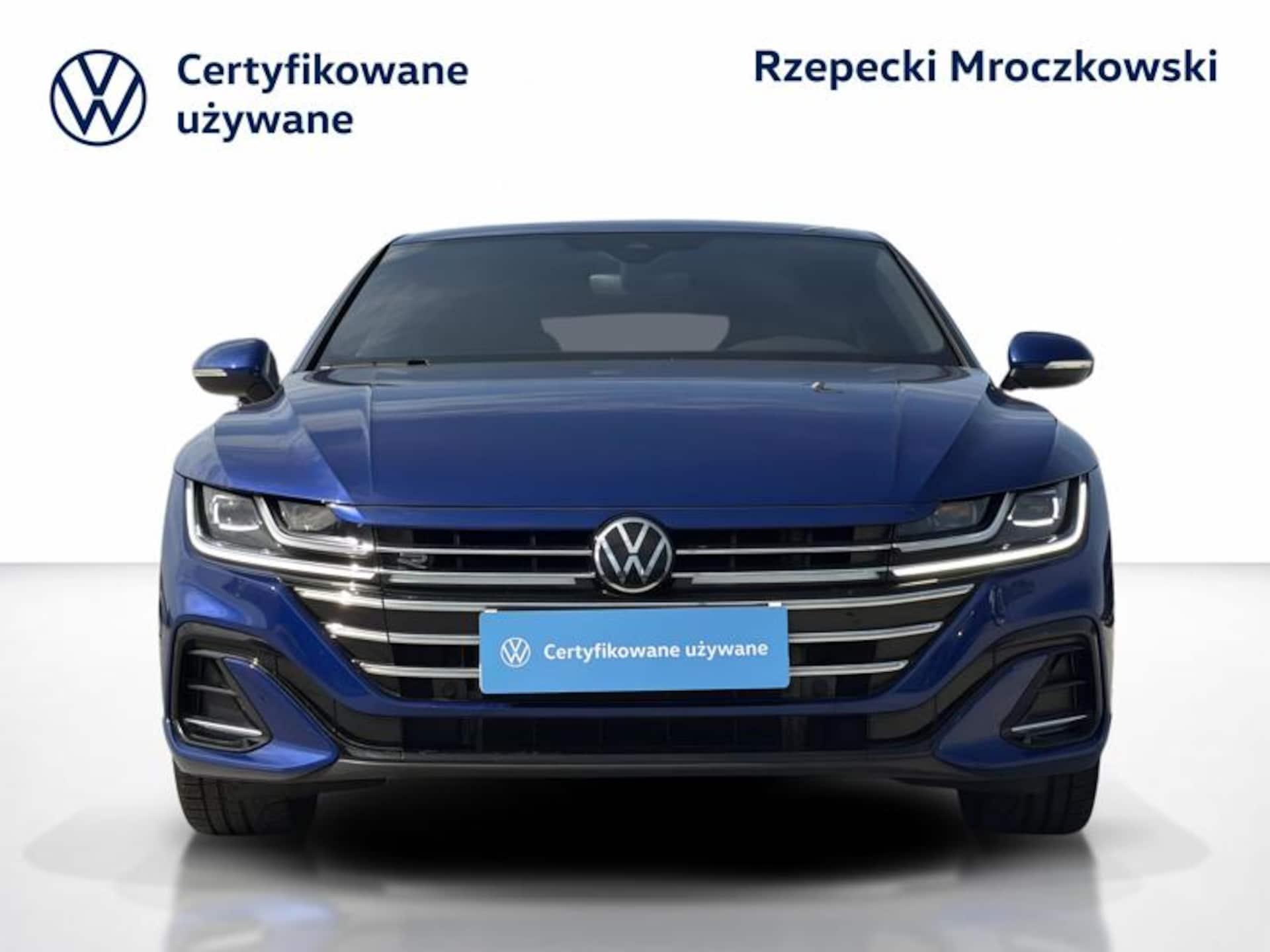 Volkswagen Arteon R-Line