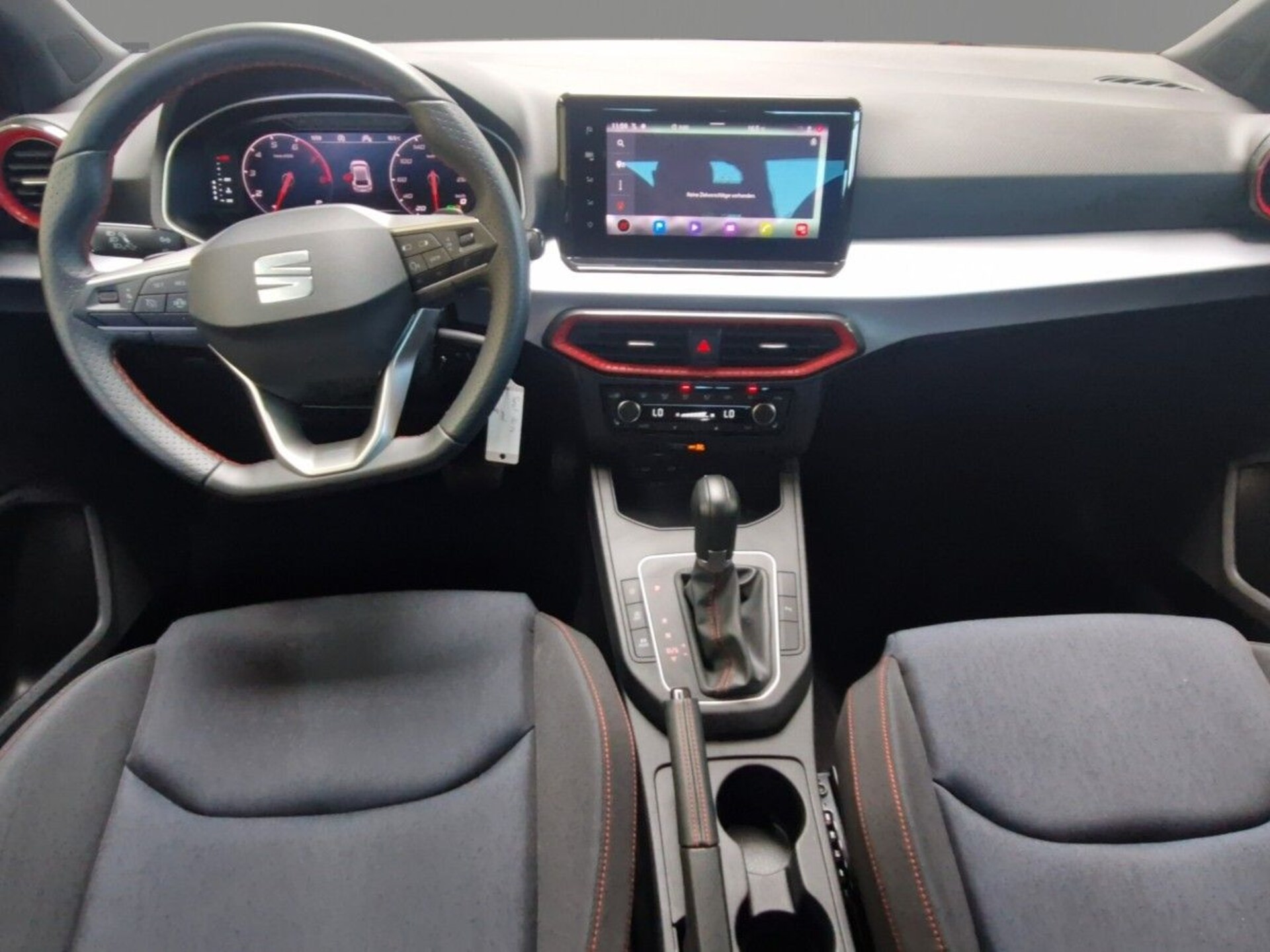 SEAT Ibiza FR
