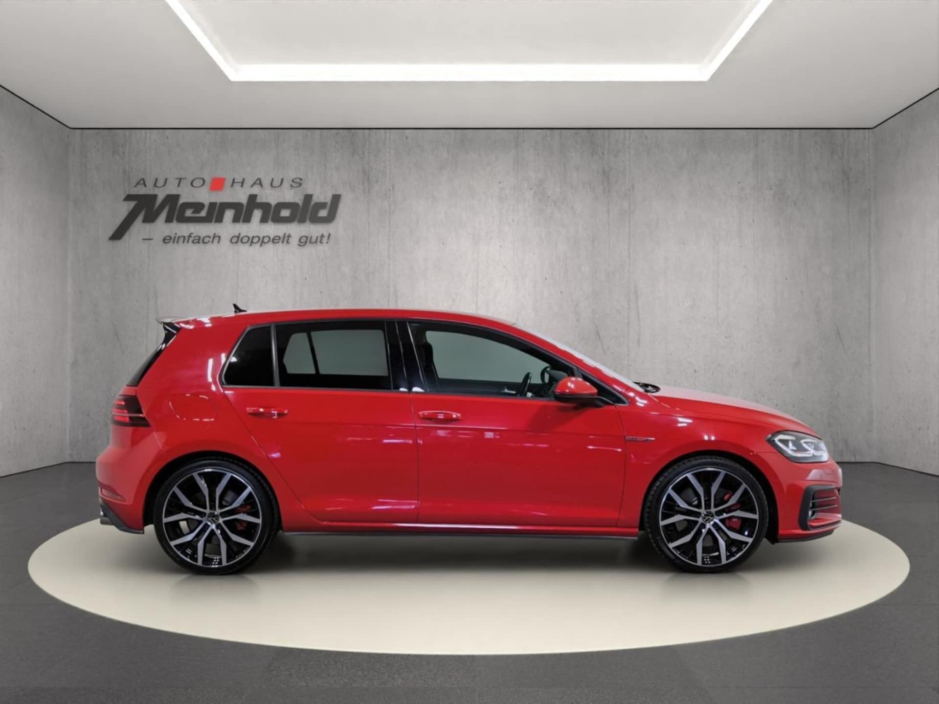 Volkswagen Golf GTI Performance