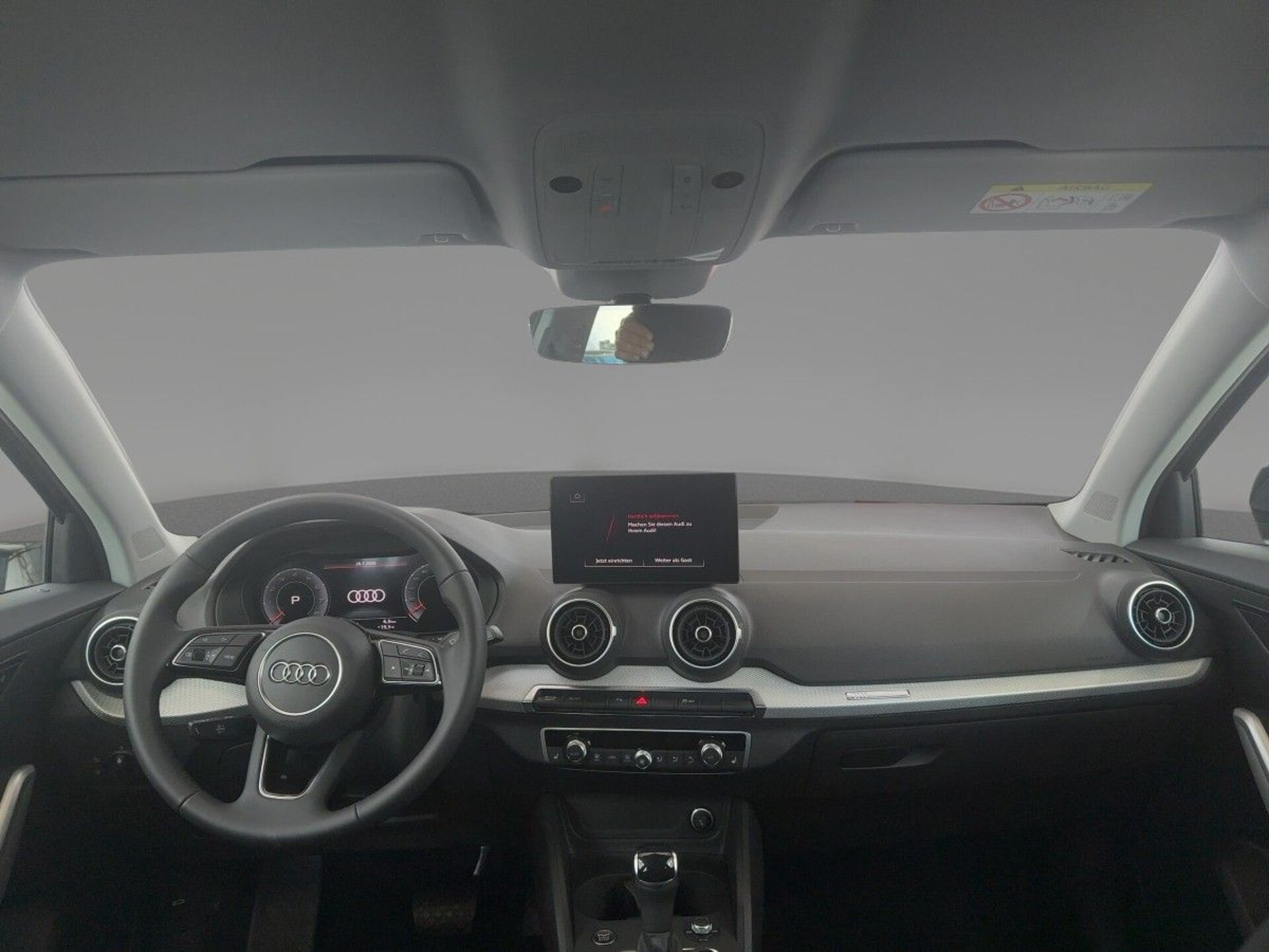 Audi Q2 Advanced