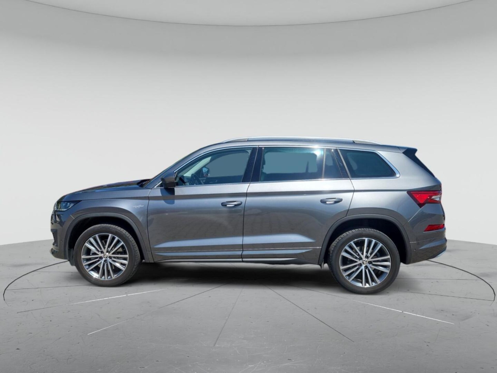 Skoda Kodiaq Laurin & Klement