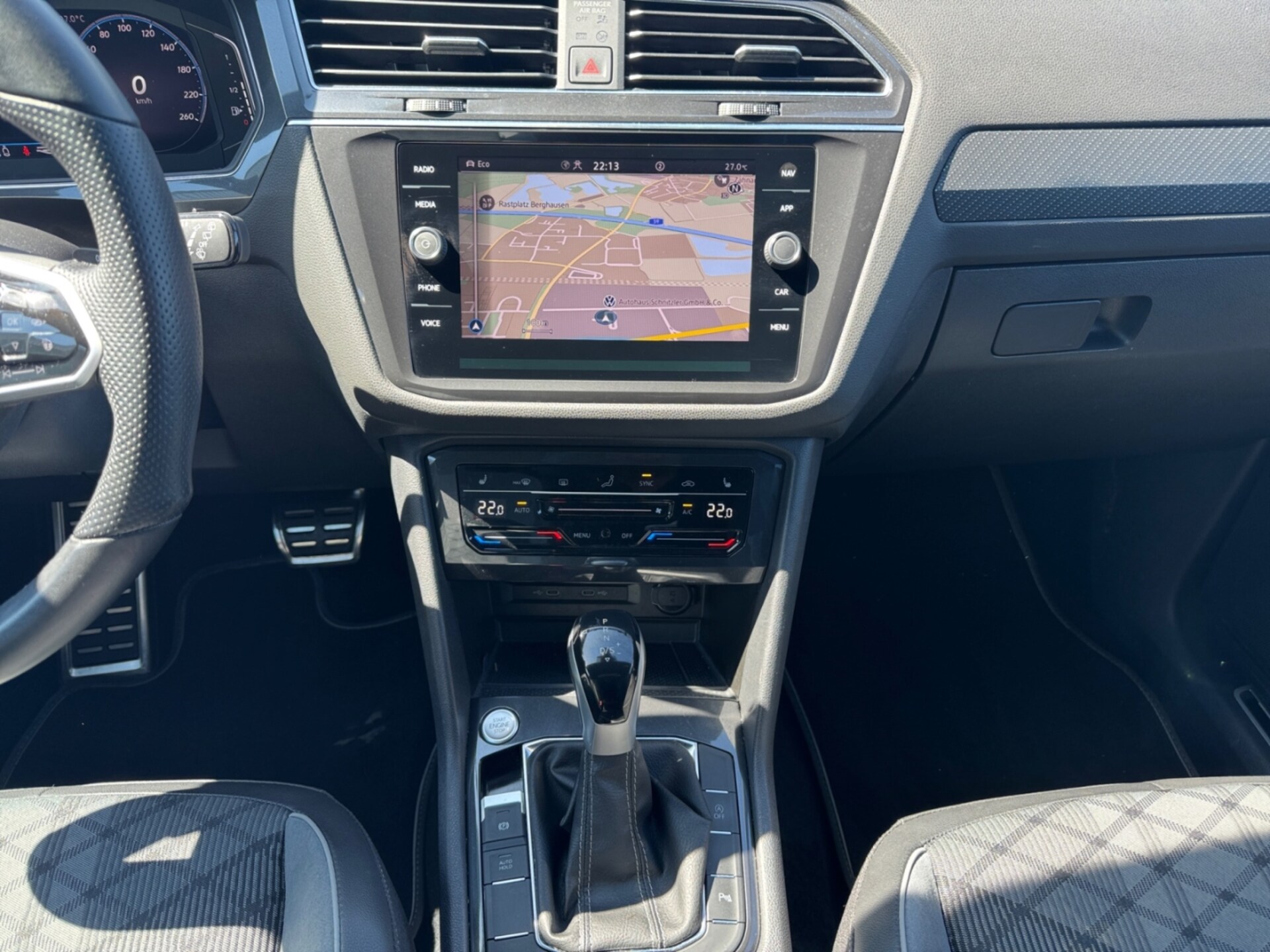 Volkswagen Tiguan Allspace R-Line