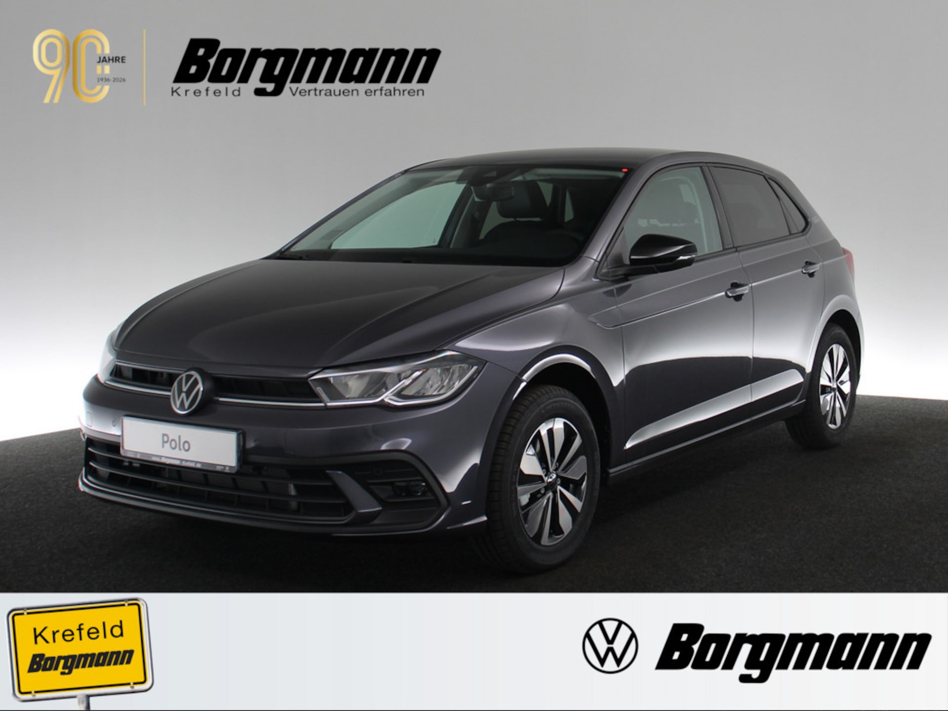 Volkswagen Polo Goal