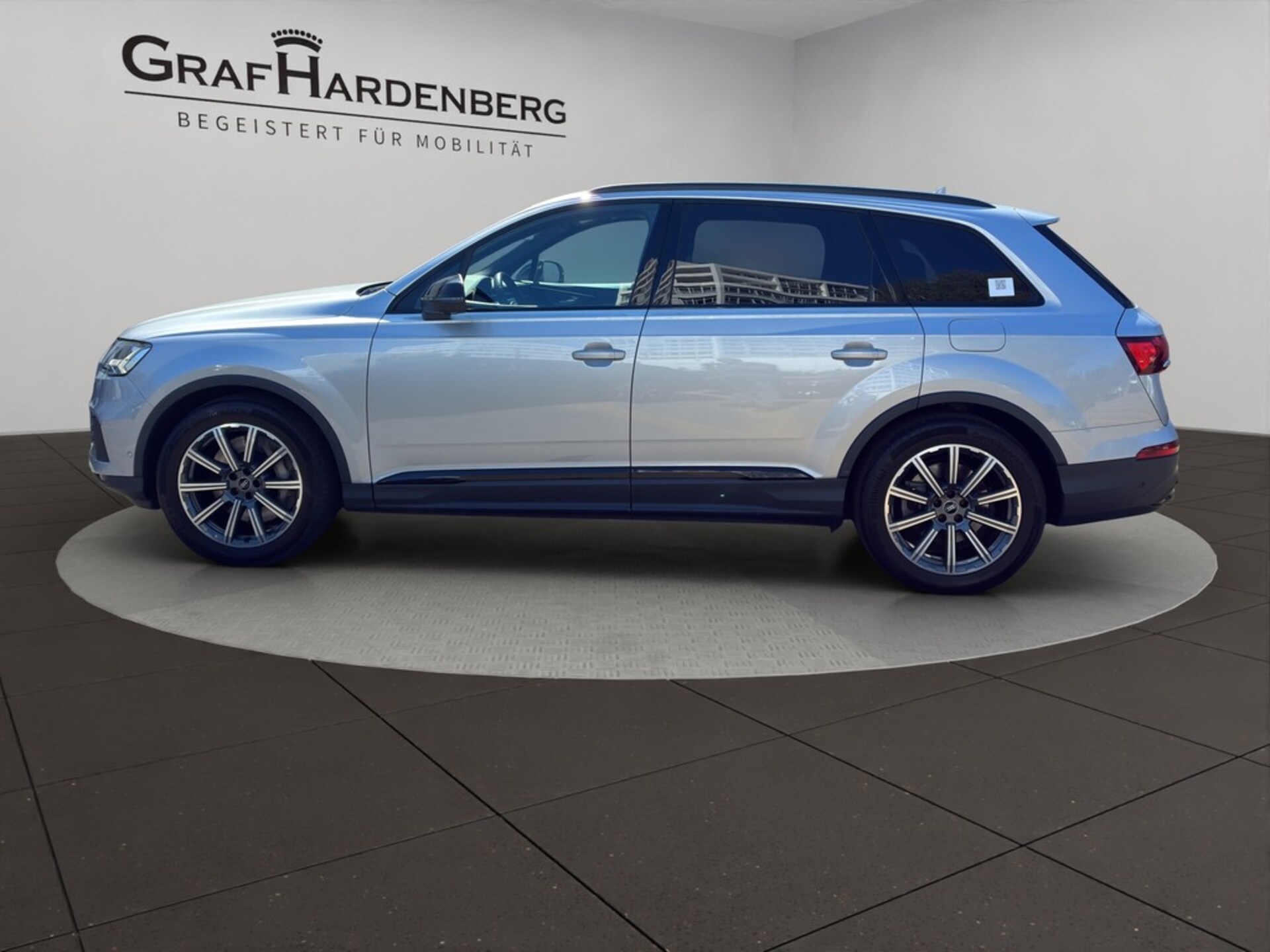 Audi Q7 SUV TFSI e