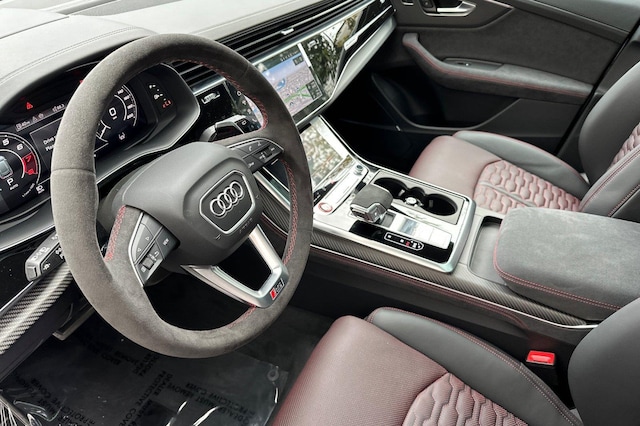 2026 Audi RS Q8 Base - Photo 9