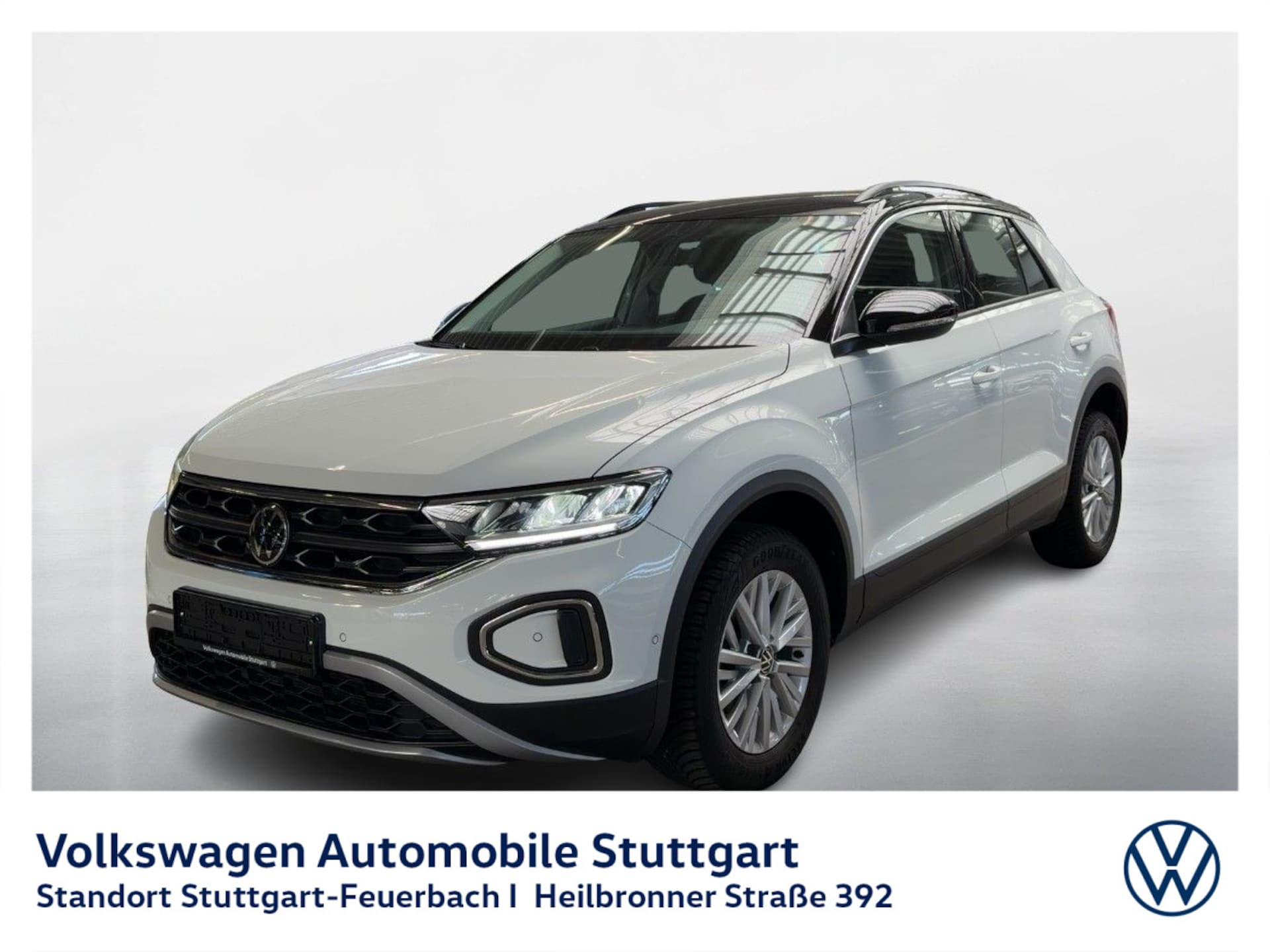 Volkswagen T-Roc Life