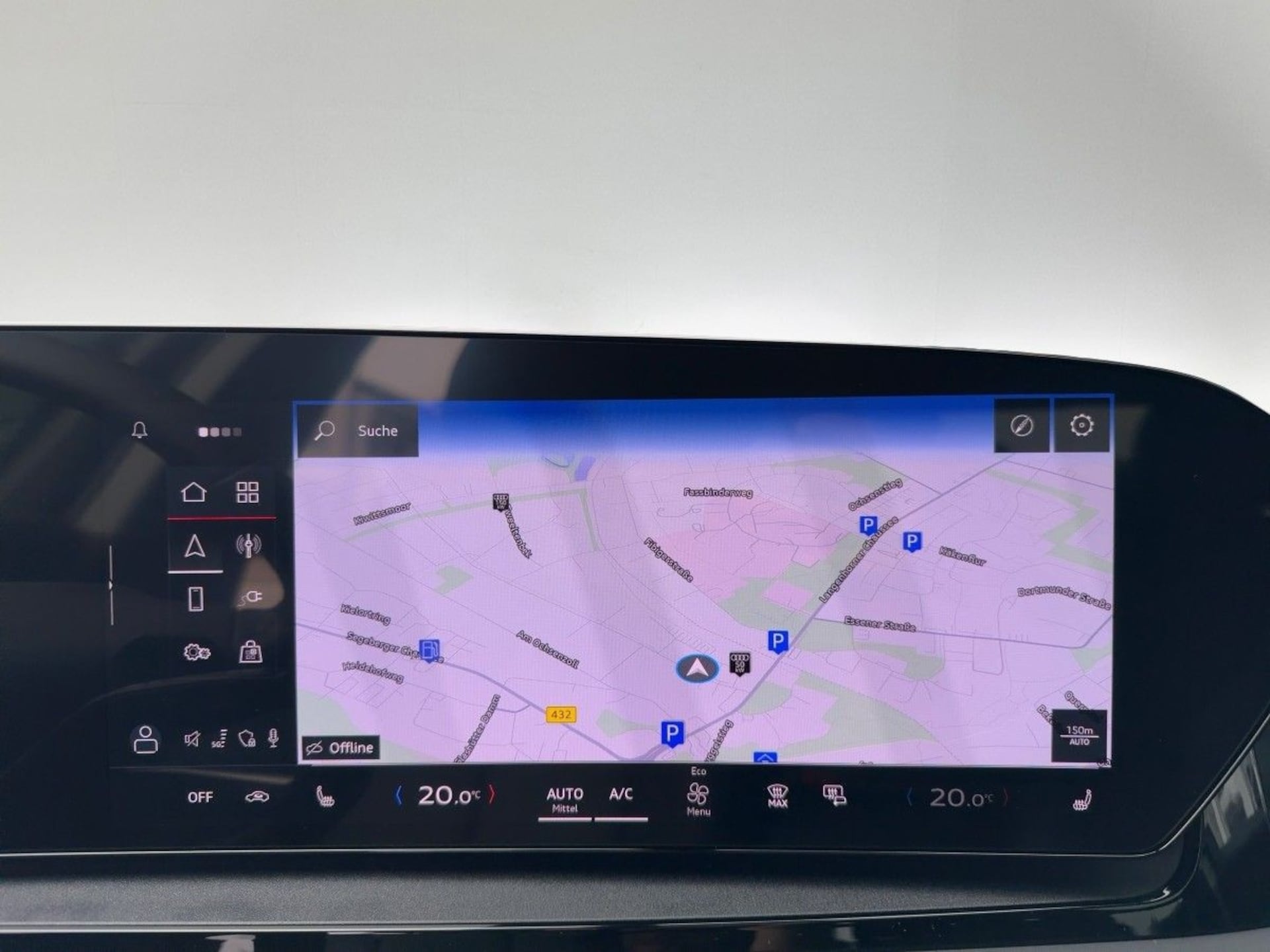 Audi Q6 SUV e-tron