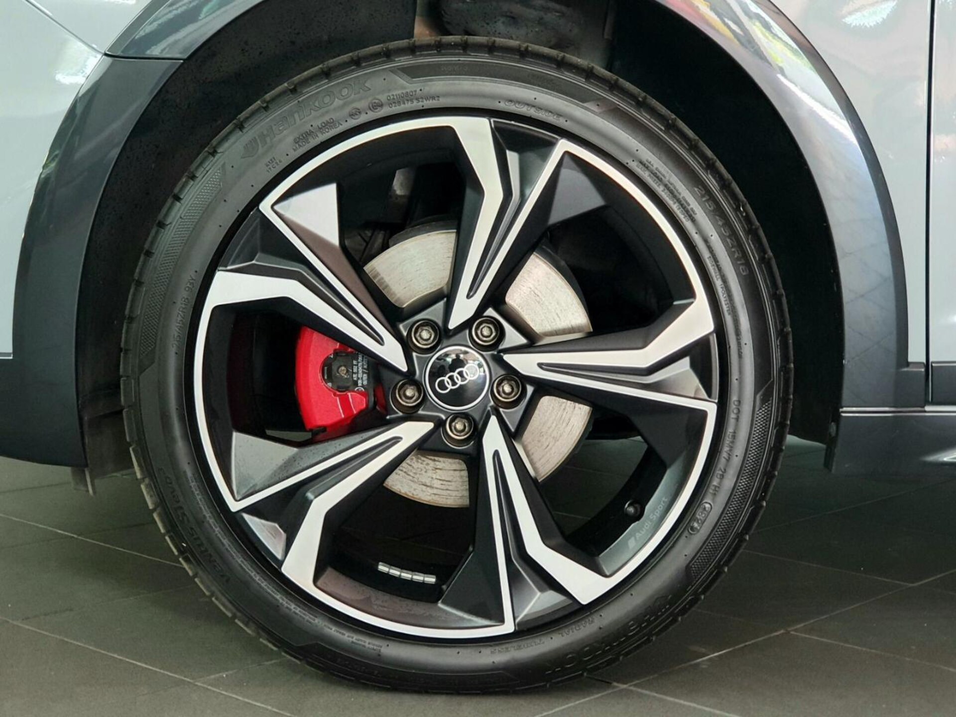 Audi A1 citycarver
