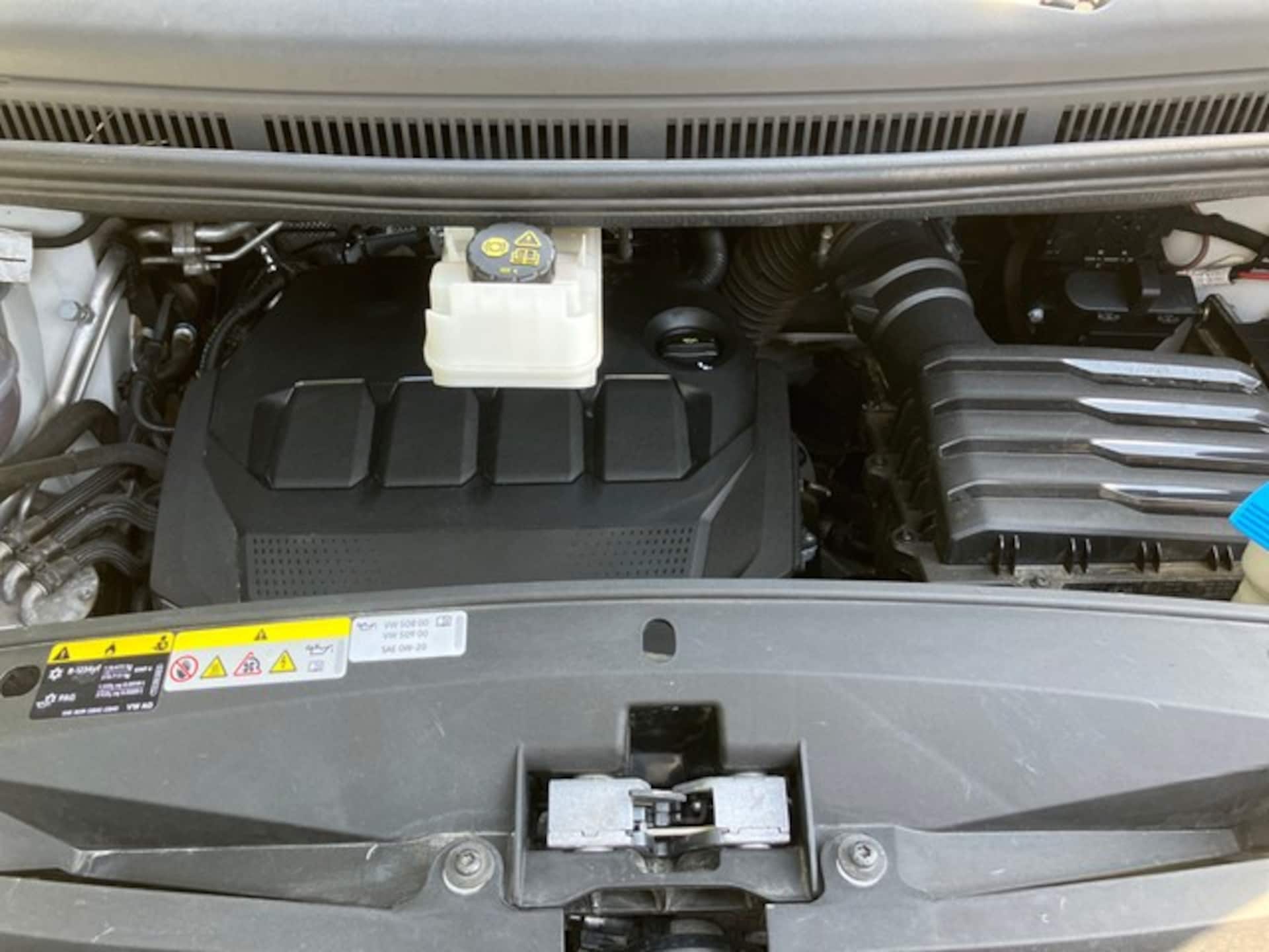 Volkswagen Multivan Langversion Style