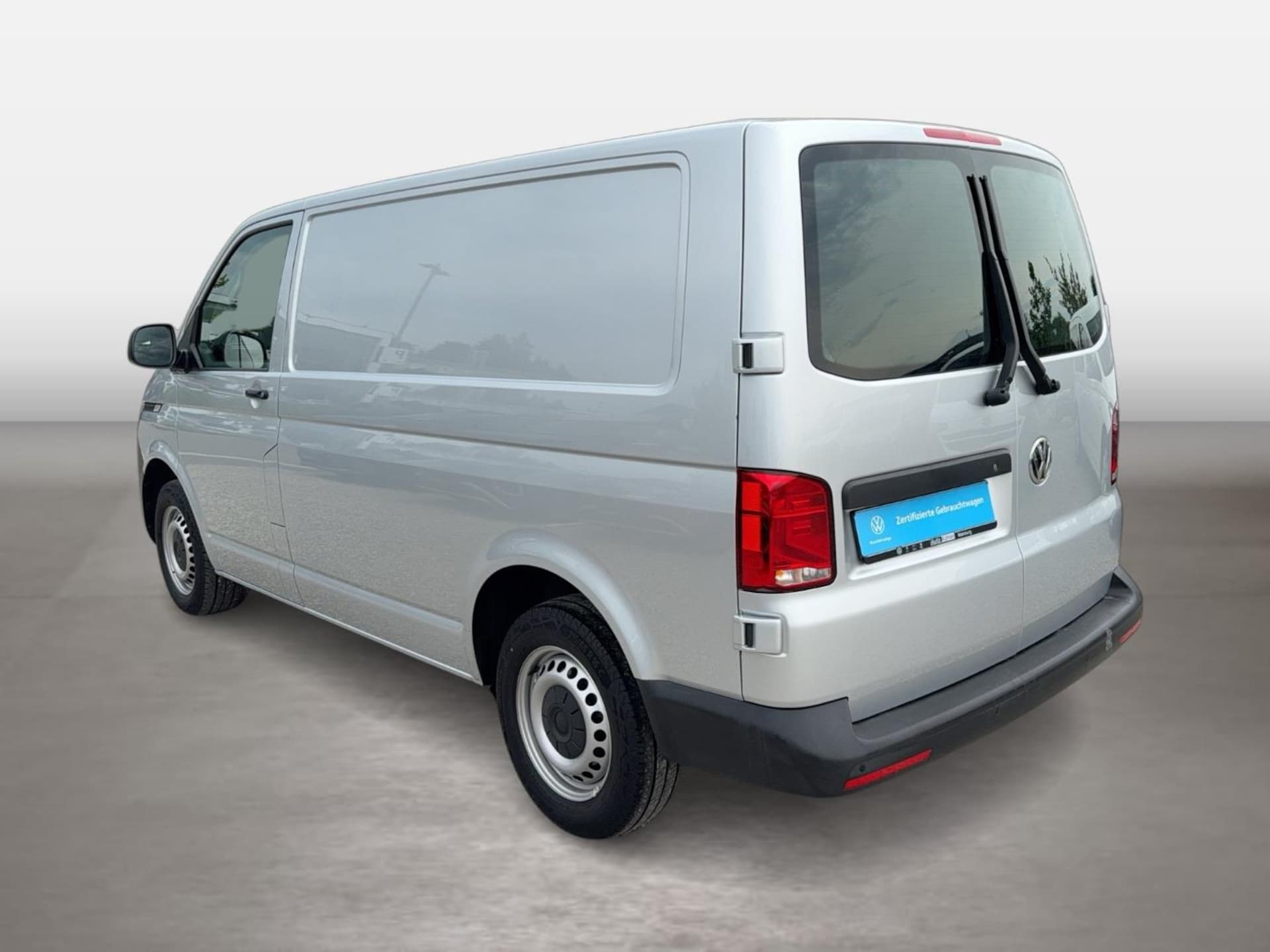 Volkswagen T6.1 Transporter Kasten kurzer Radstand