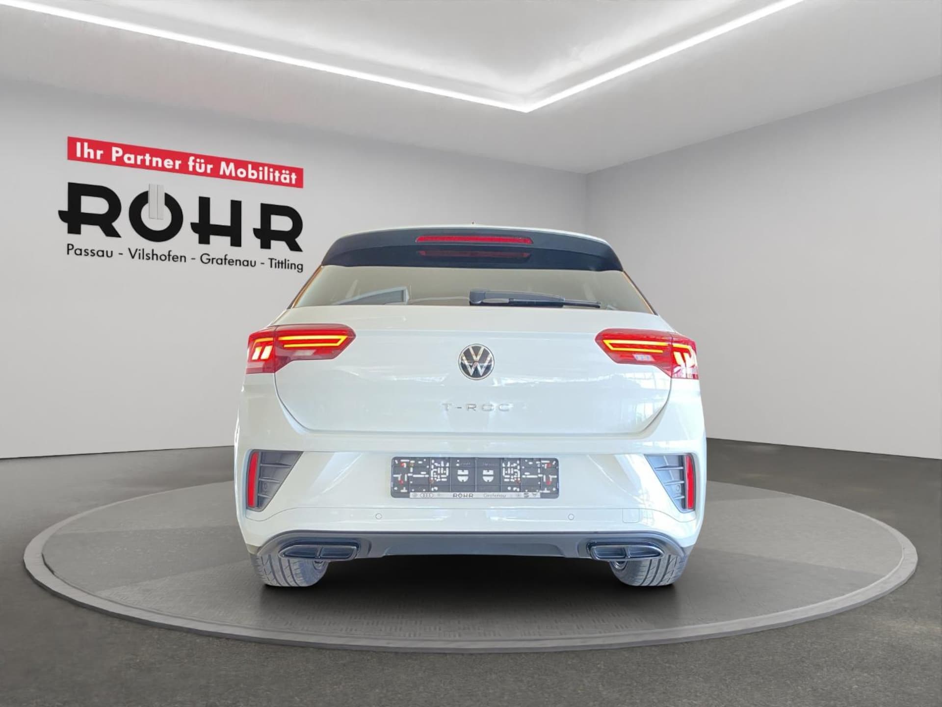 Volkswagen T-Roc R-Line