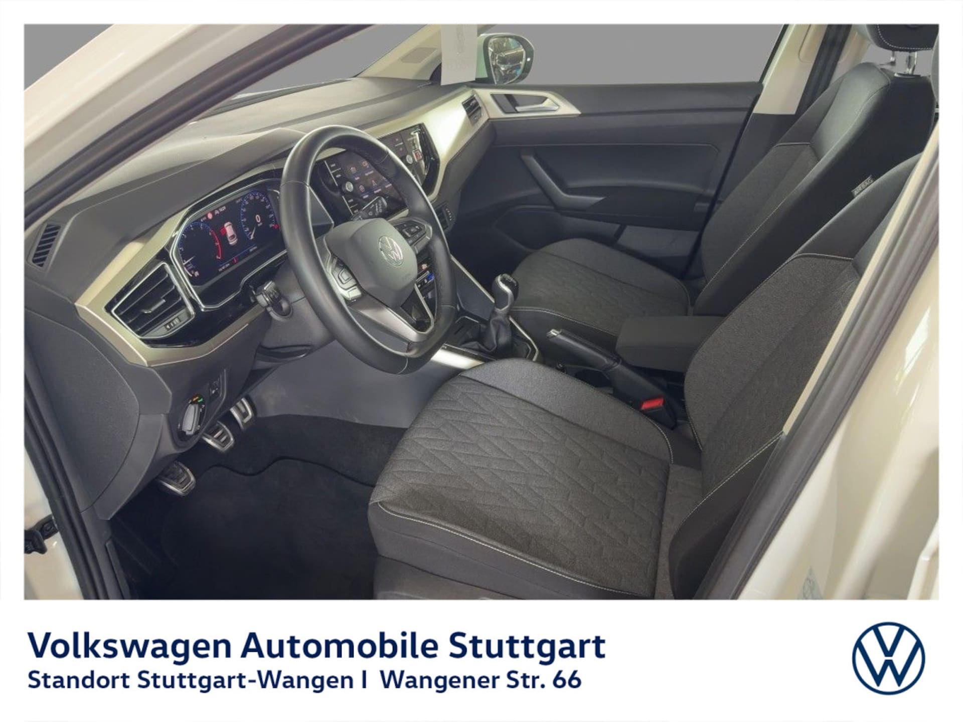 Volkswagen Taigo MOVE