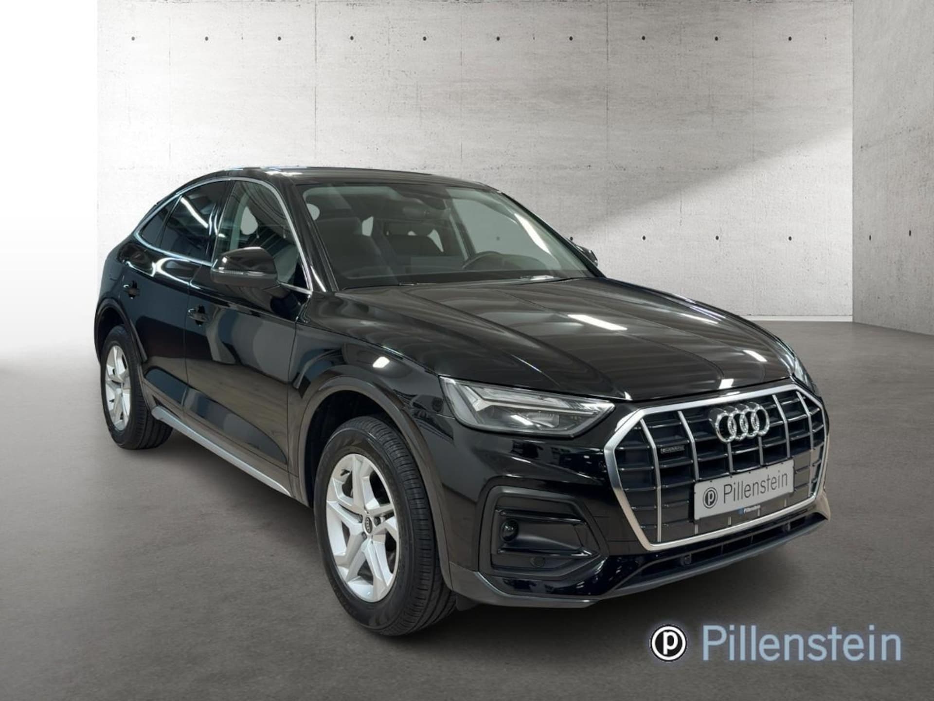 Audi Q5 Sportback advanced