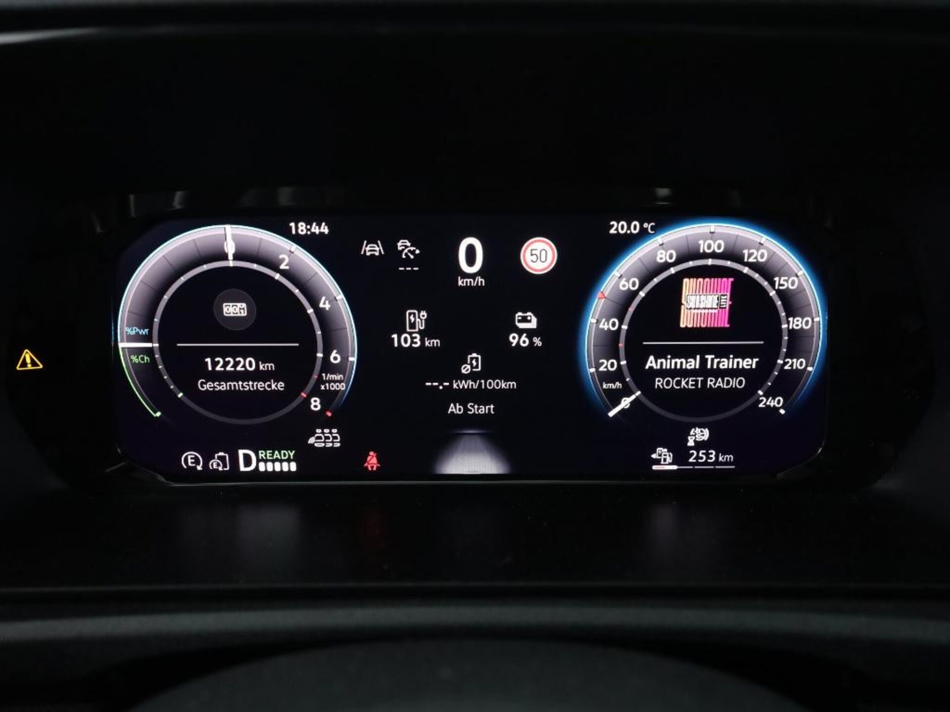 Volkswagen Caddy Basis-Modell