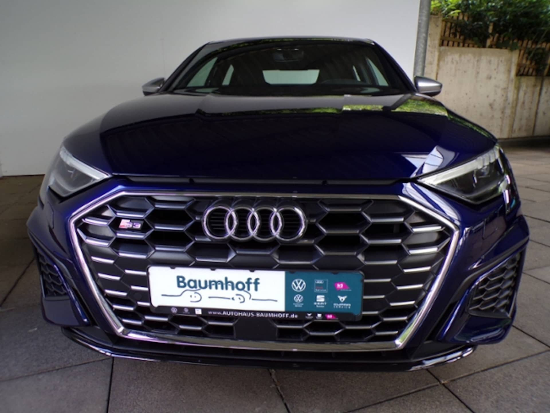 Audi S3 Limousine