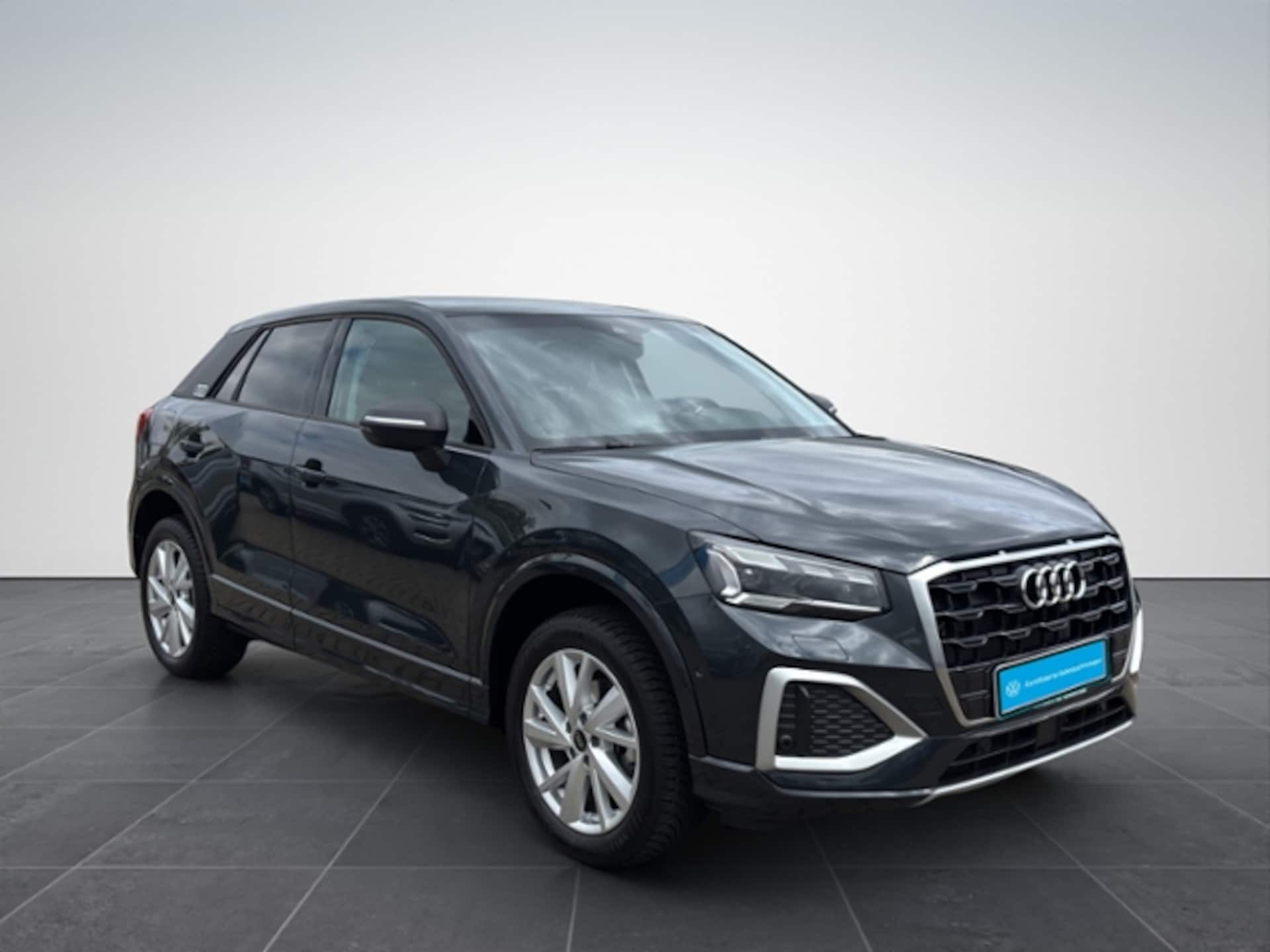 Audi Q2 Advanced