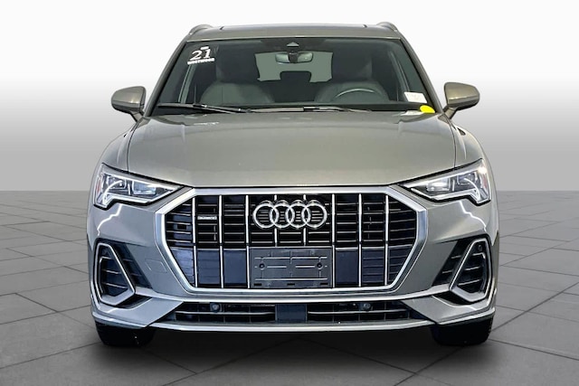 2021 Audi Q3 SUV