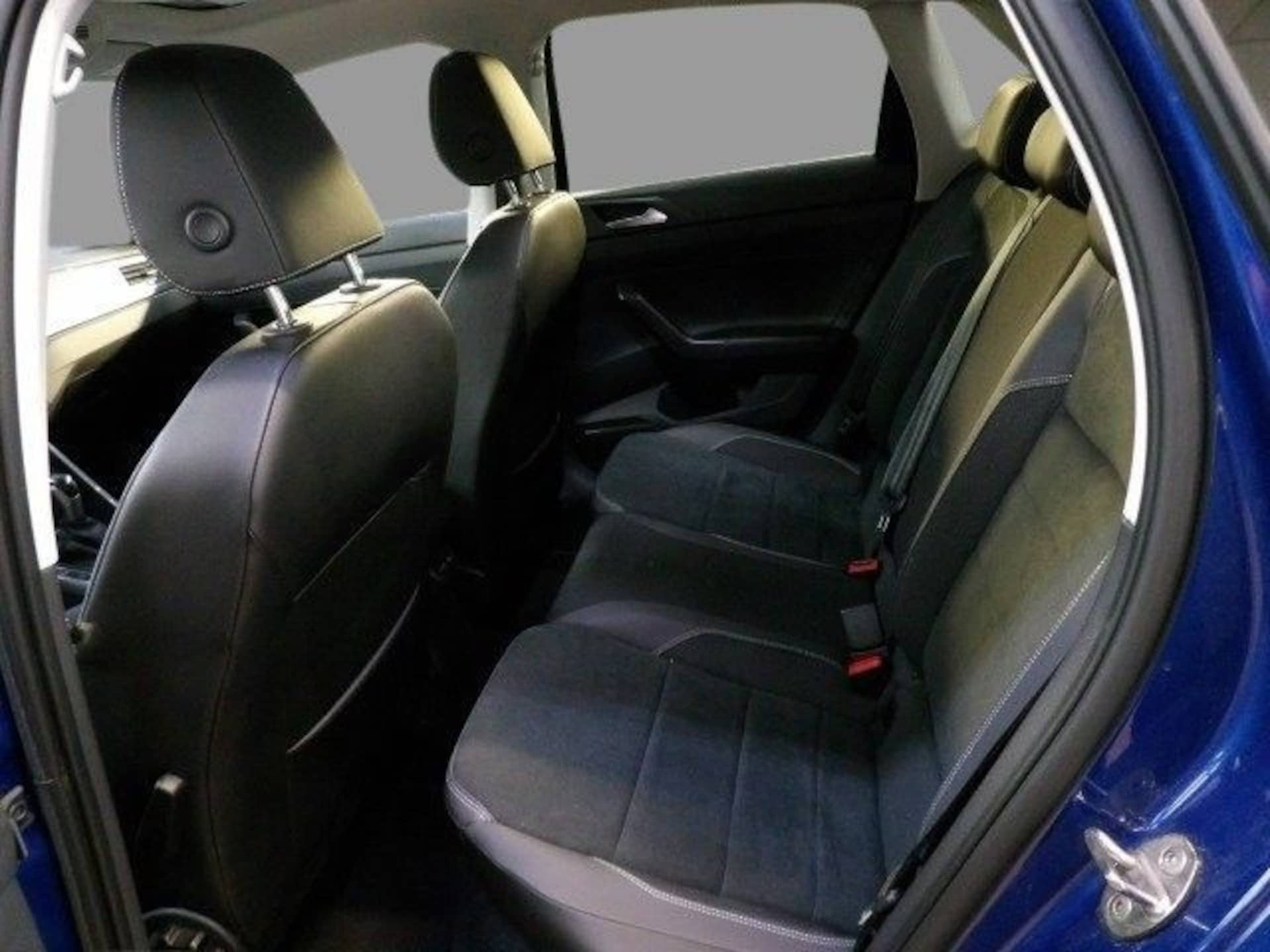 Volkswagen Polo Style