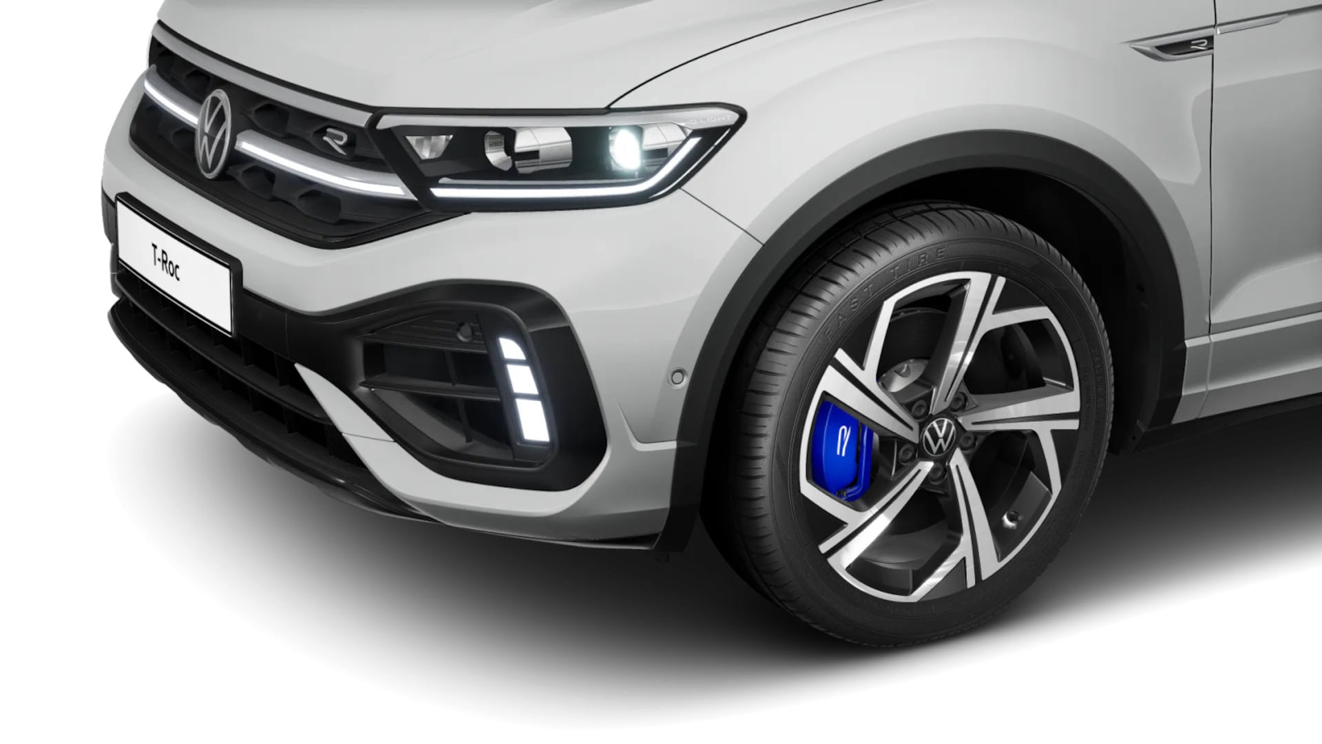 Volkswagen T-Roc R