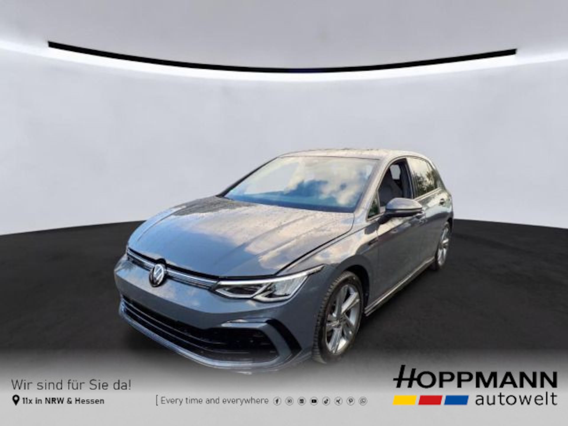 Volkswagen Golf R-Line