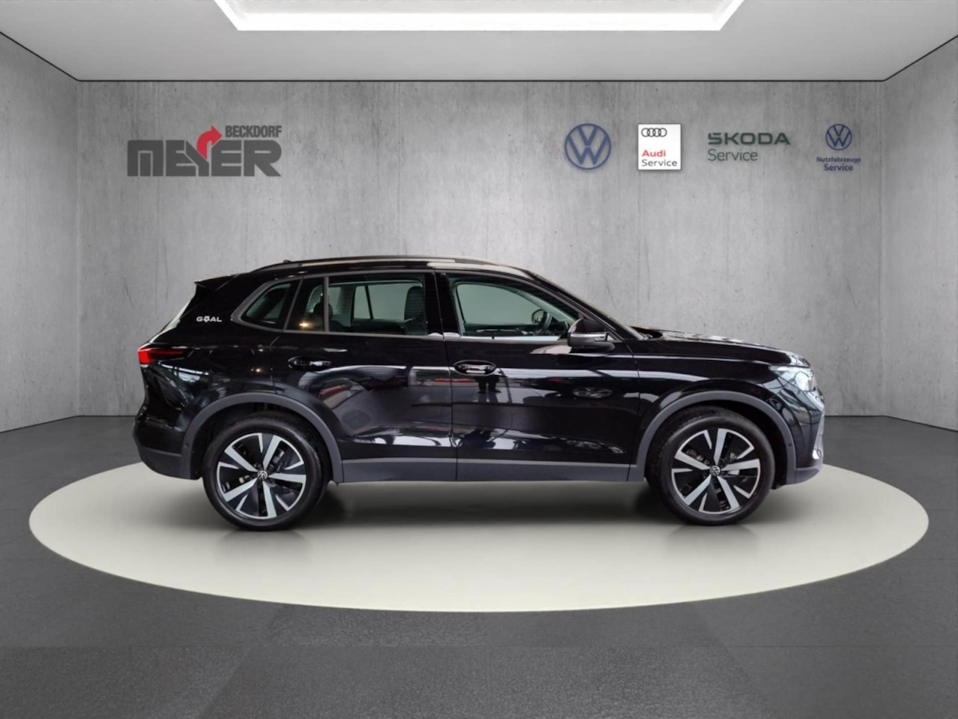 Volkswagen Tiguan Goal