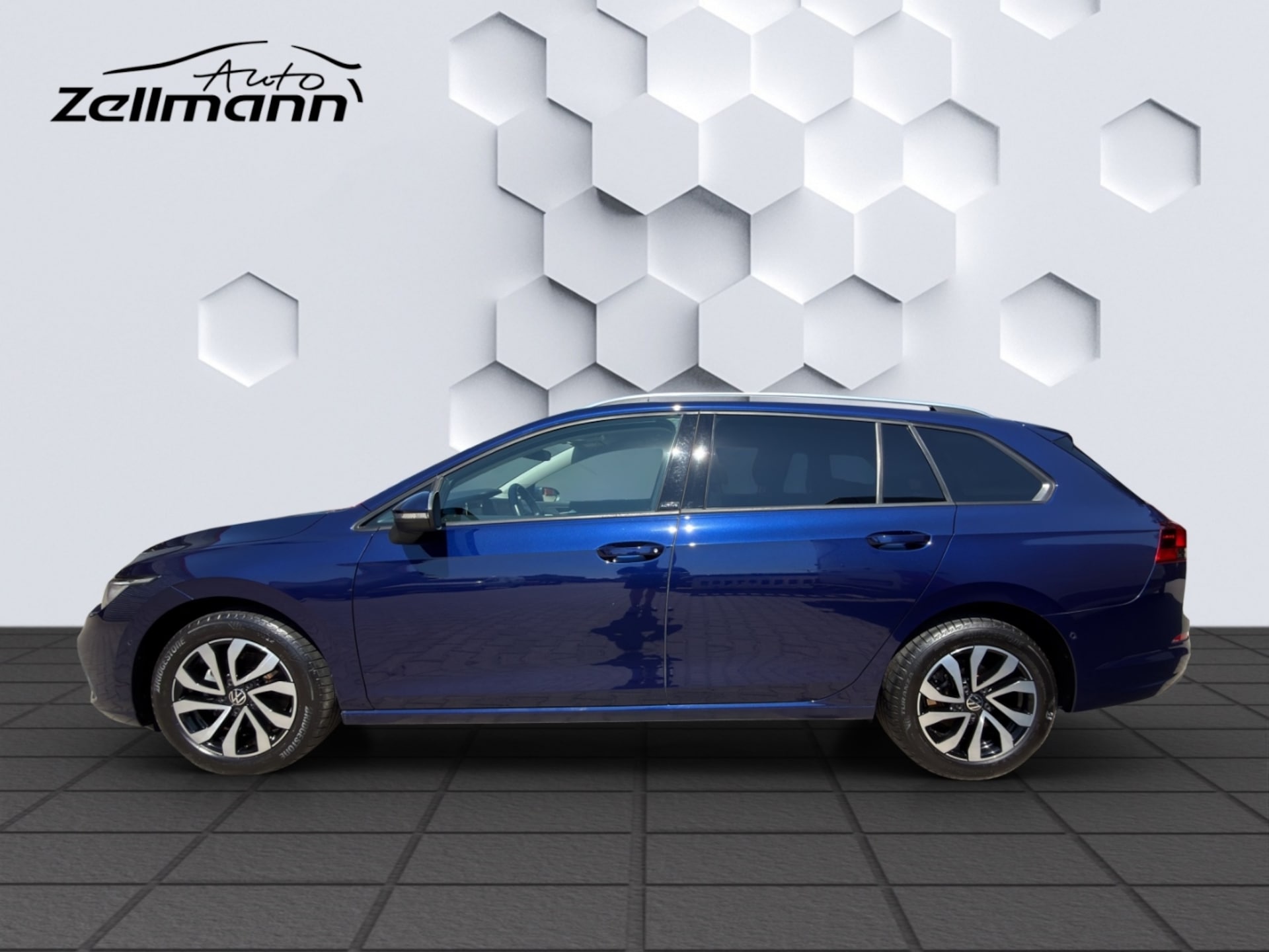 Volkswagen Golf Variant Active