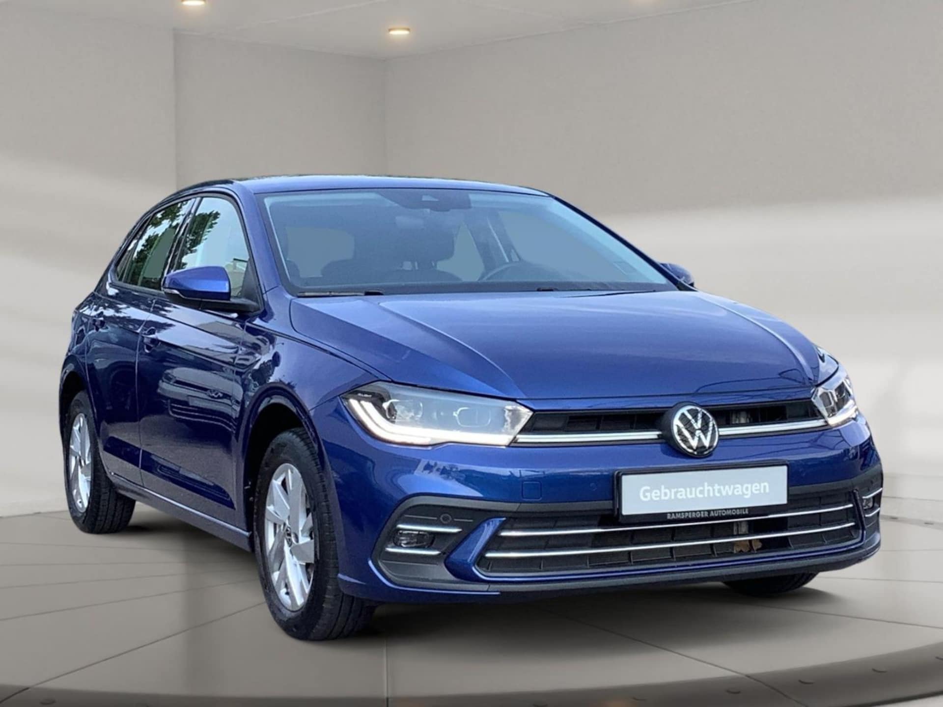 Volkswagen Polo Style