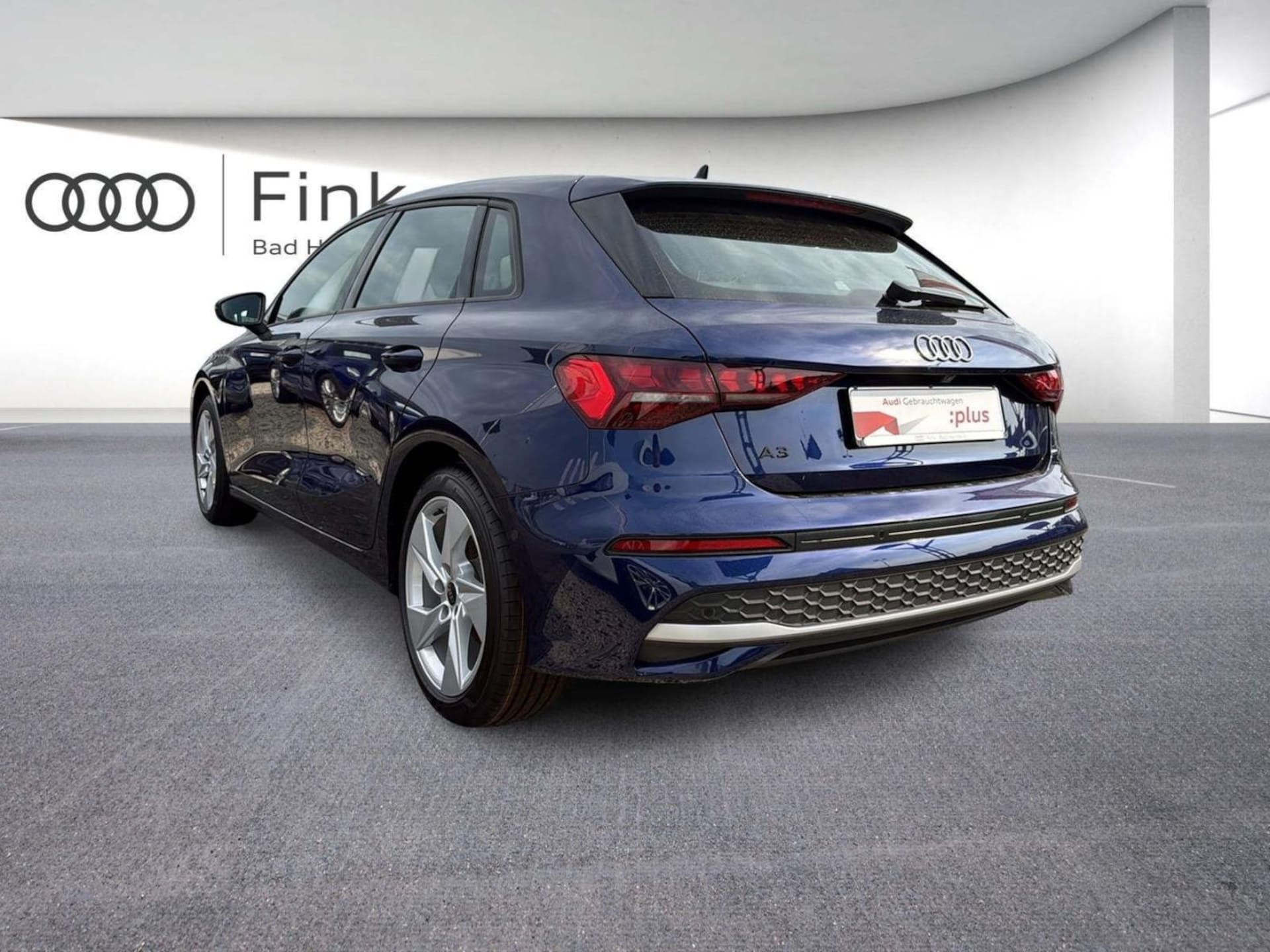 Audi A3 Sportback Advanced