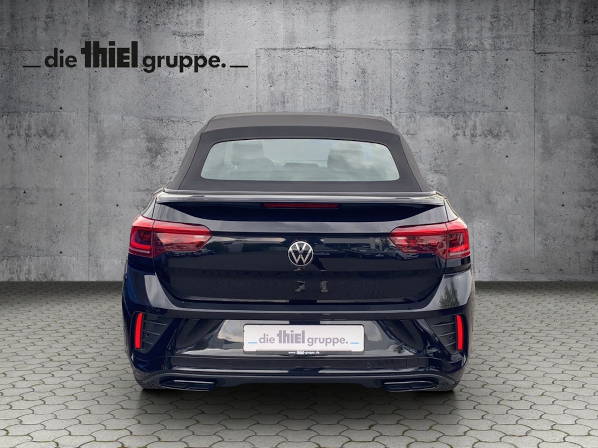 Volkswagen T-Roc Cabriolet R-Line