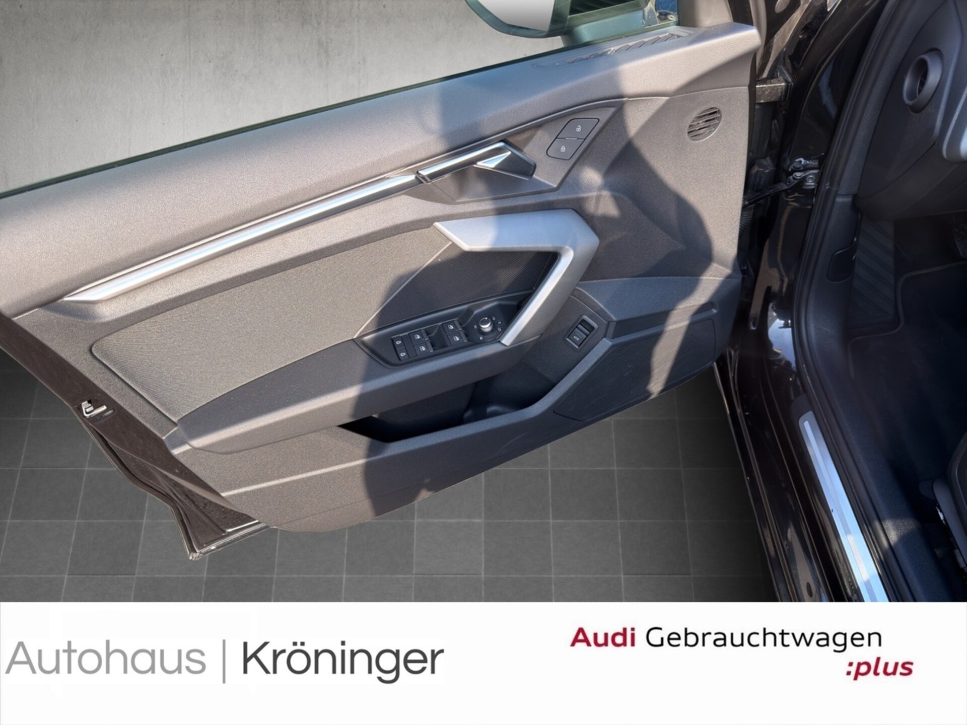 Audi A3 Sportback Advanced