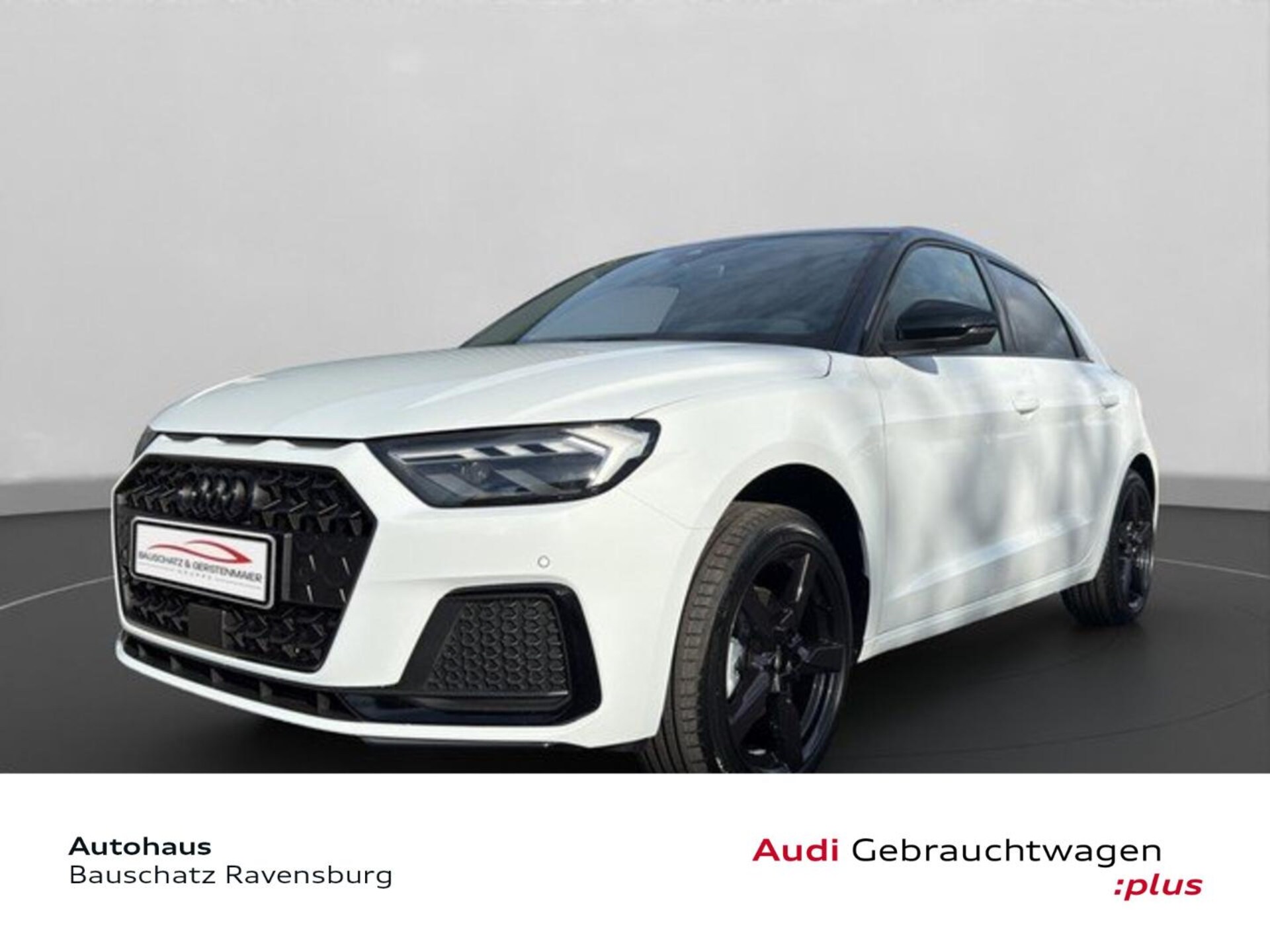 Audi A1 Sportback Advanced