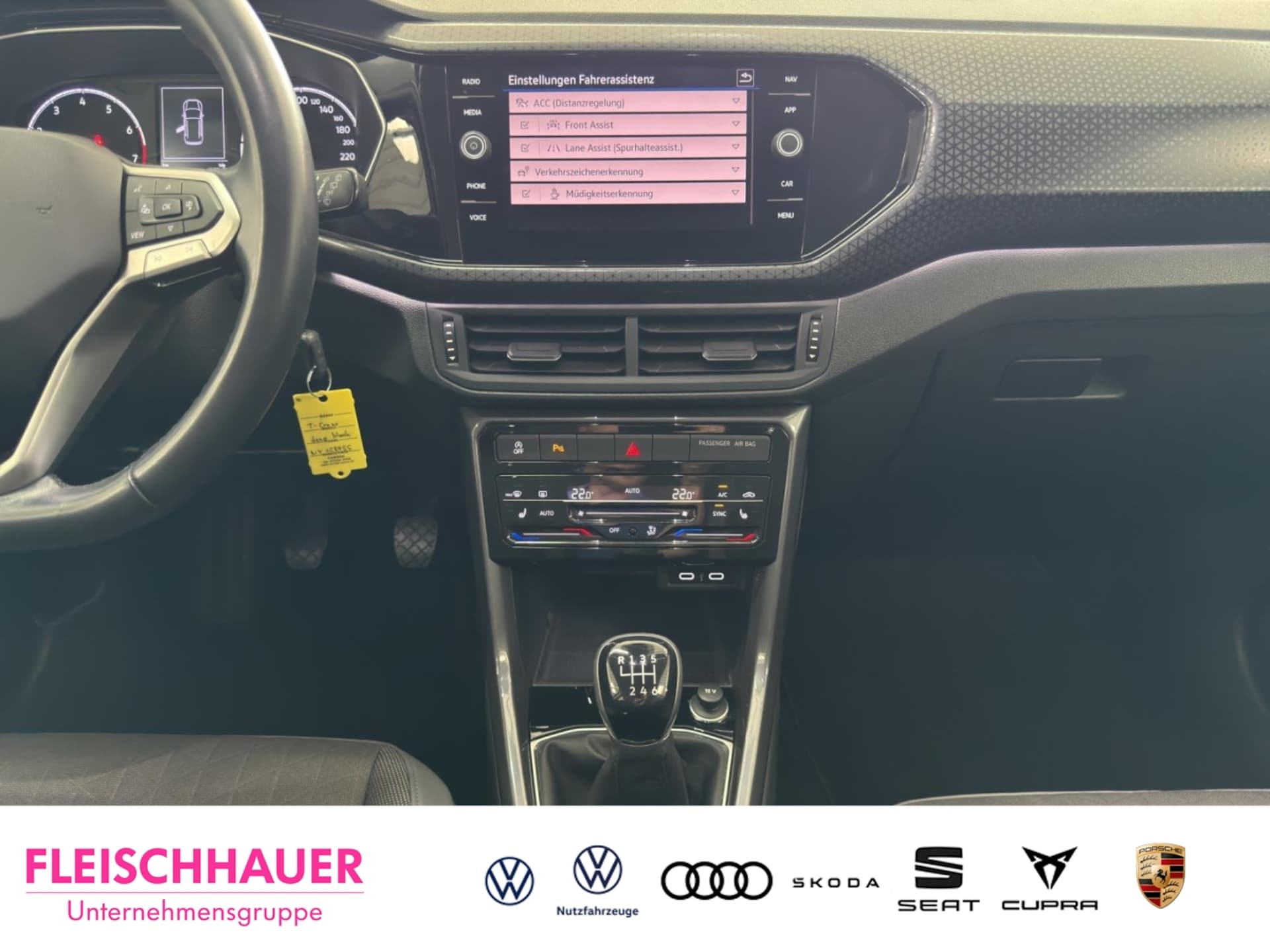 Volkswagen T-Cross Style
