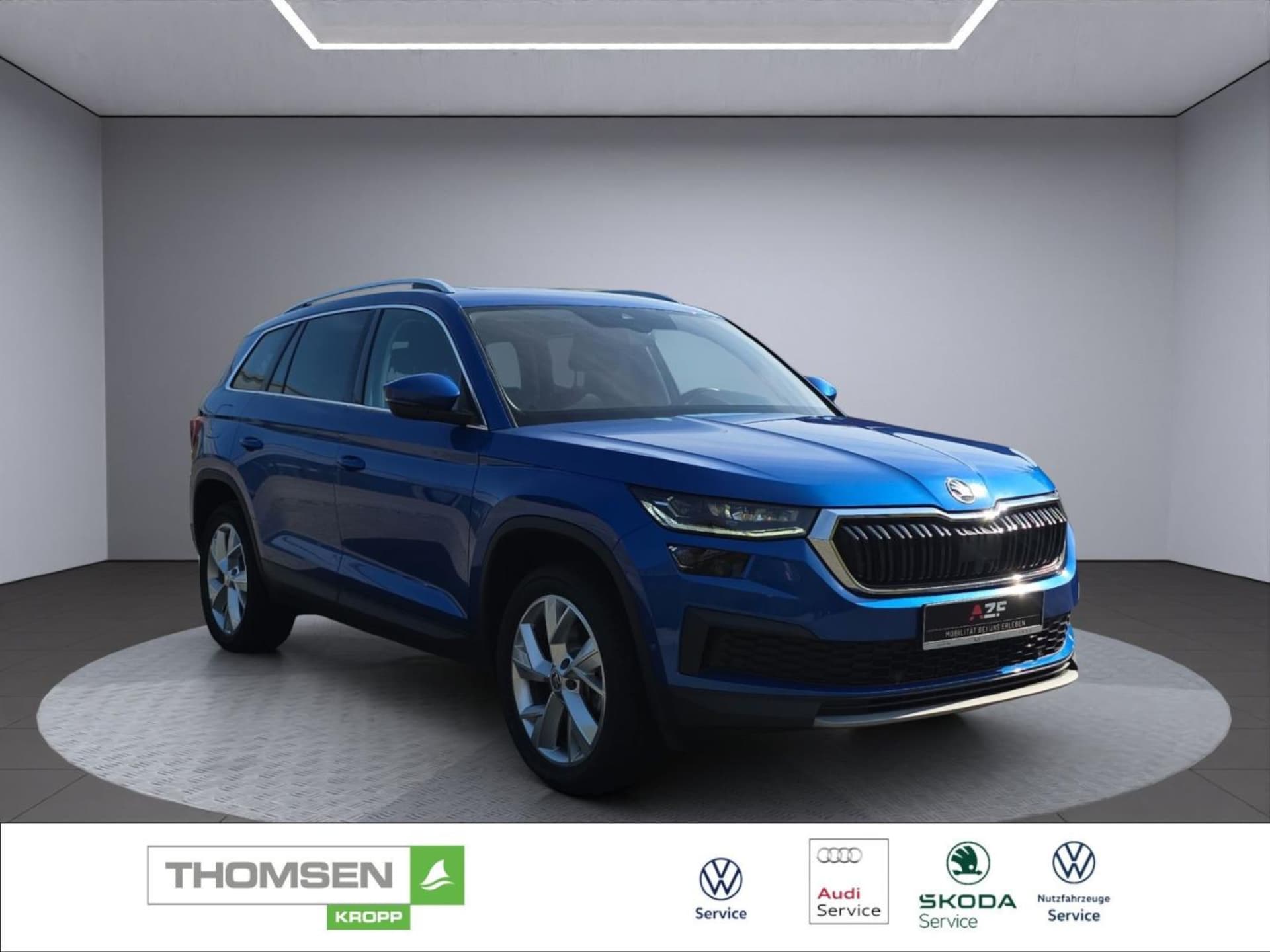 Skoda Kodiaq Ambition