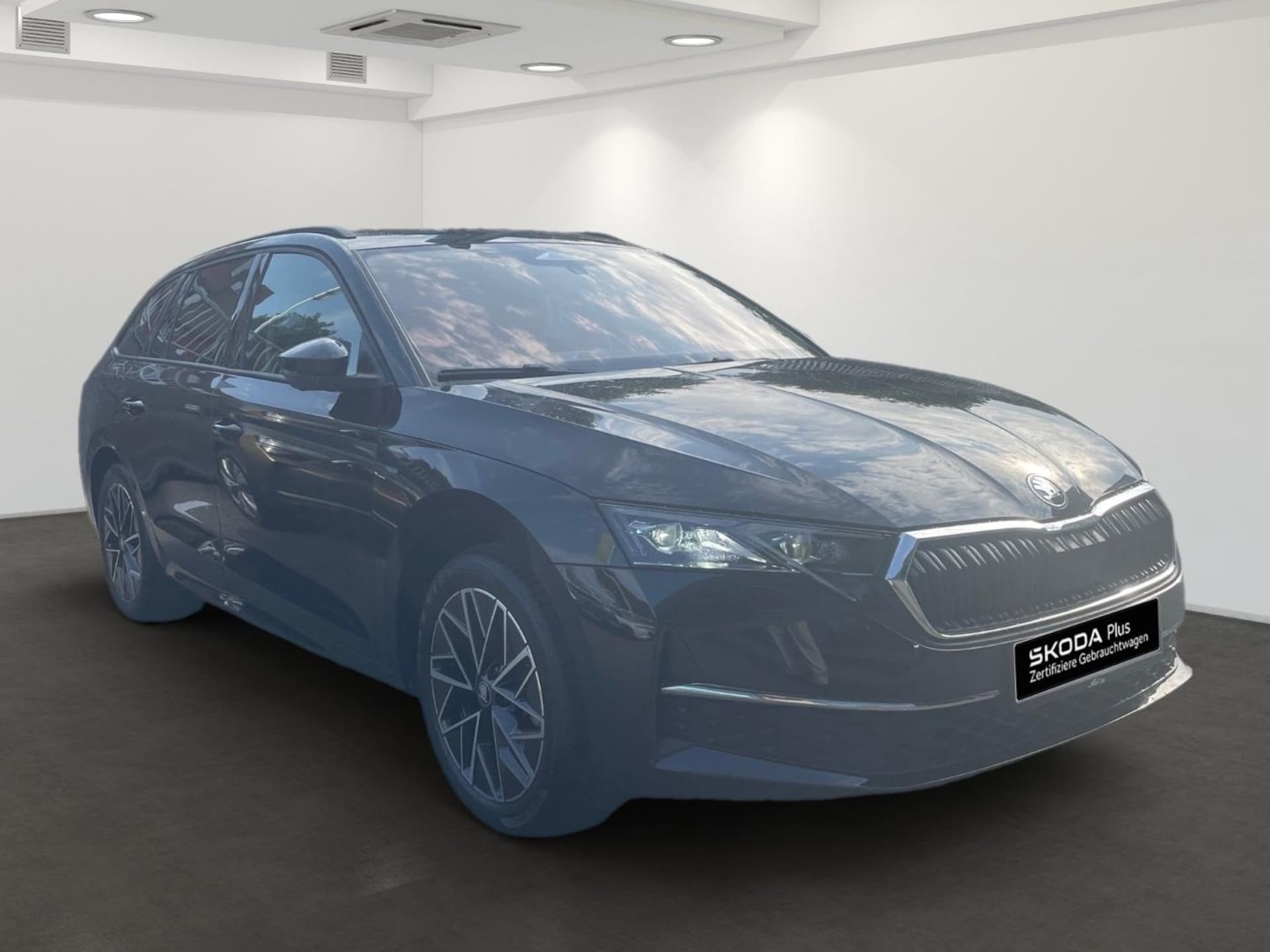 Skoda Octavia Combi Tour