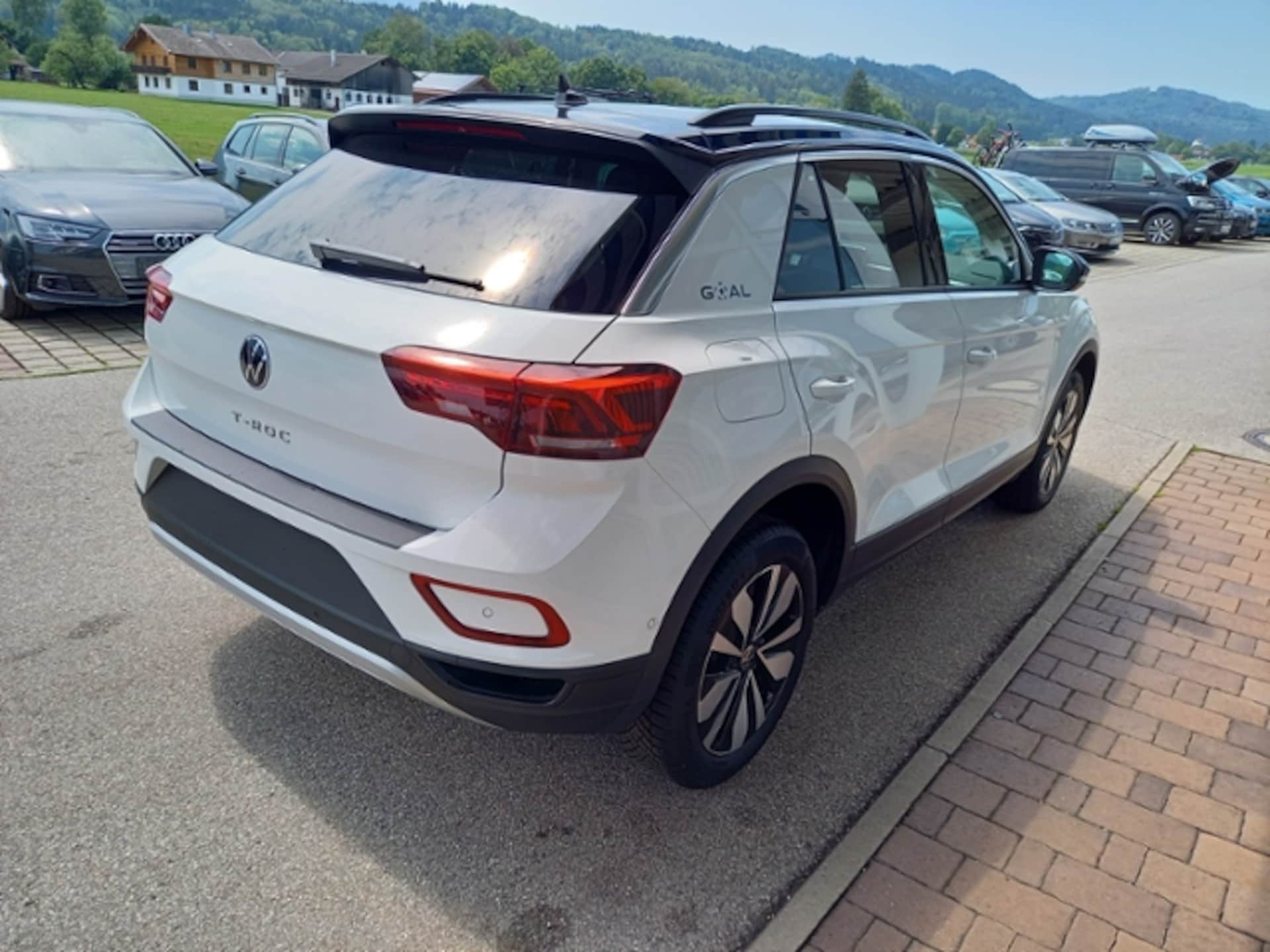 Volkswagen T-Roc Life