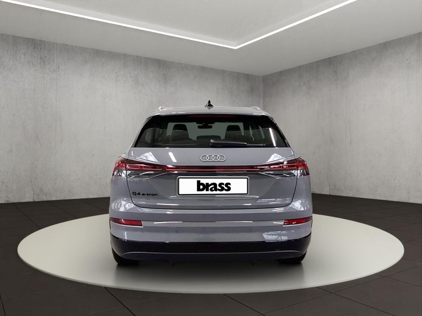 Bild über Audi Q4 SUV e-tron e-tron 150 kW - für weitere Informationen kontaktieren Sie den Audi Partner
