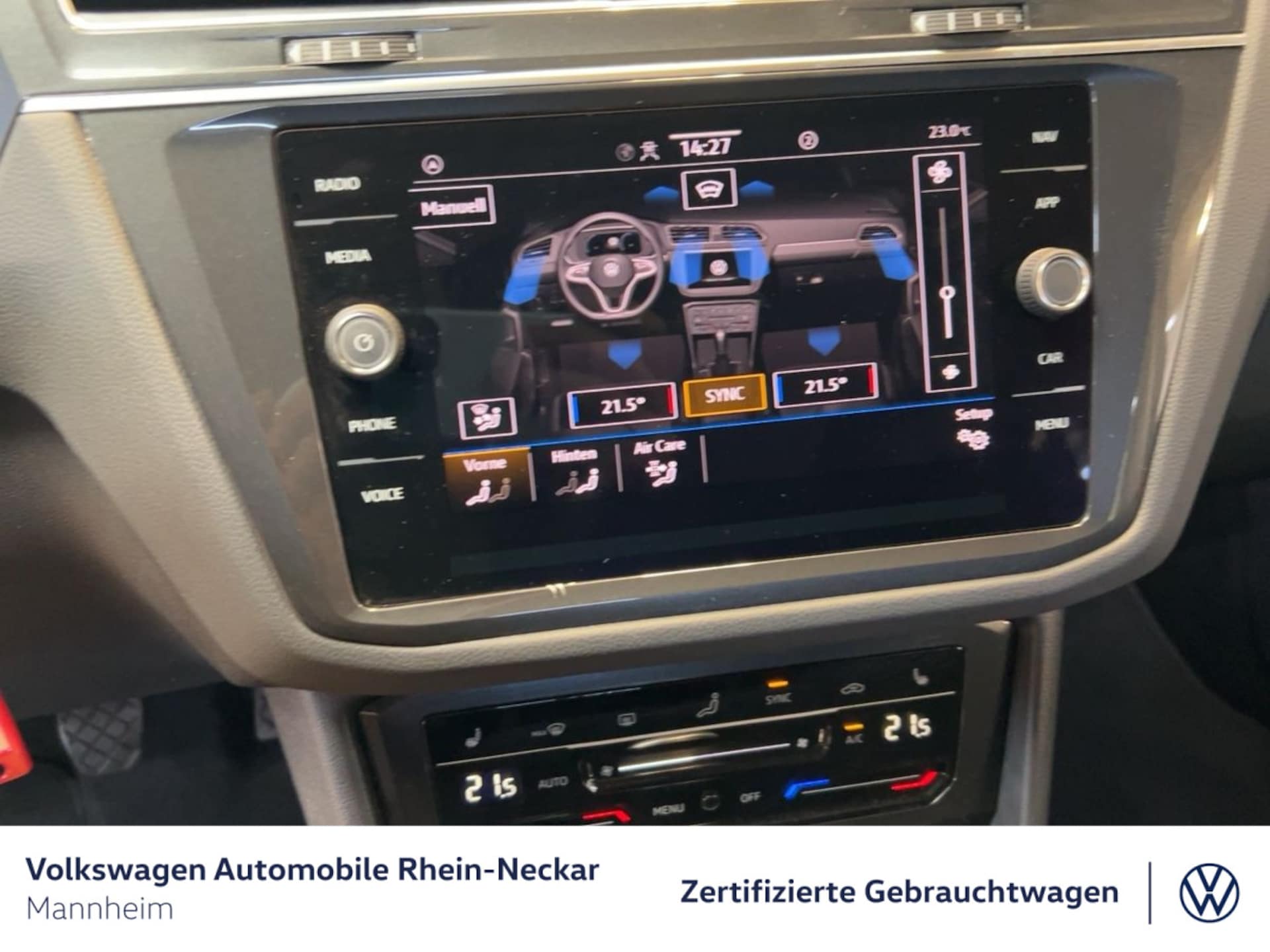 Volkswagen Tiguan Life