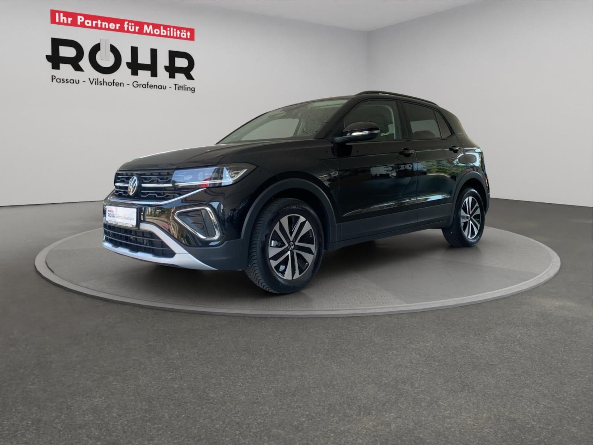 Volkswagen T-Cross ENERGY