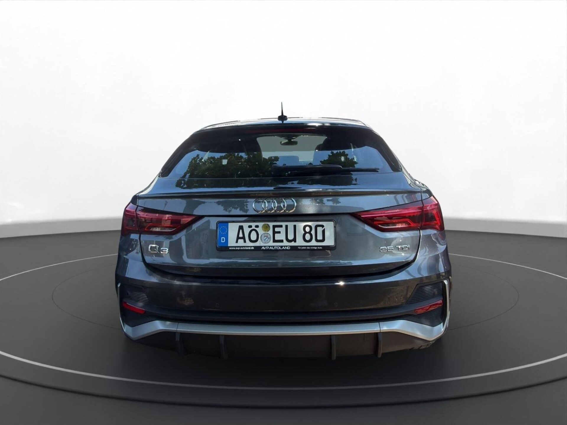Audi Q3 Sportback S line