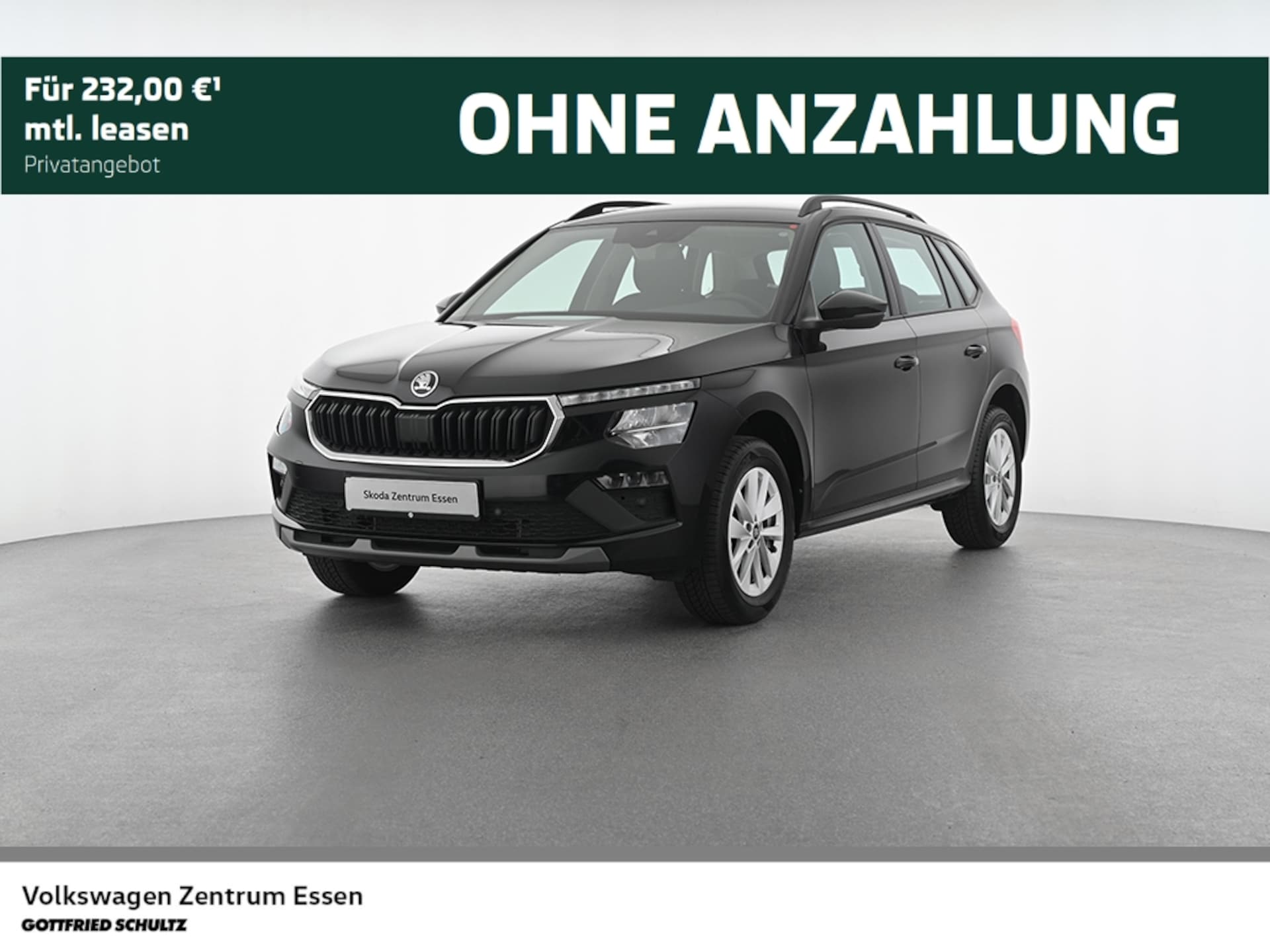 Skoda Kamiq Selection
