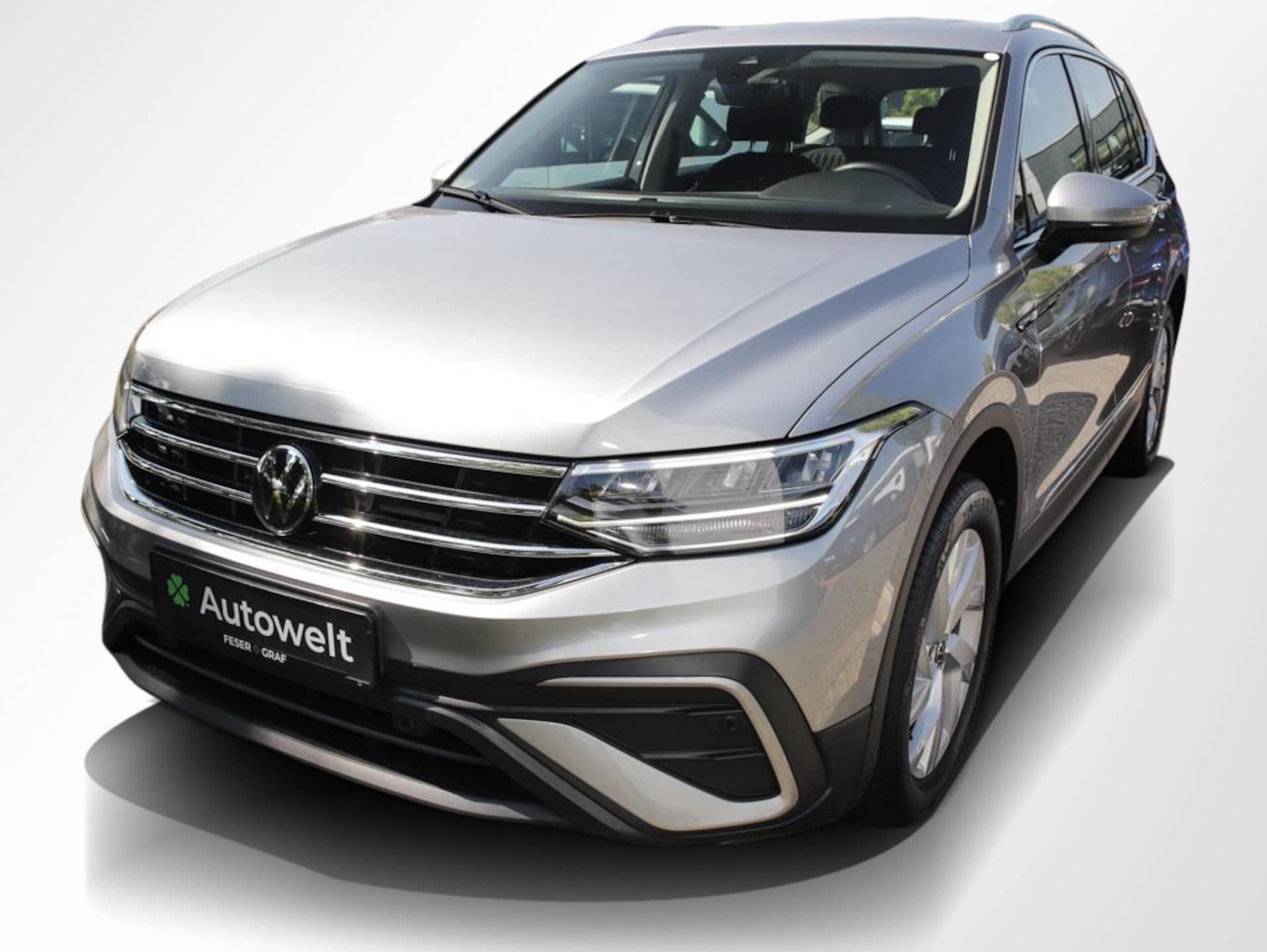 Volkswagen Tiguan Allspace Life