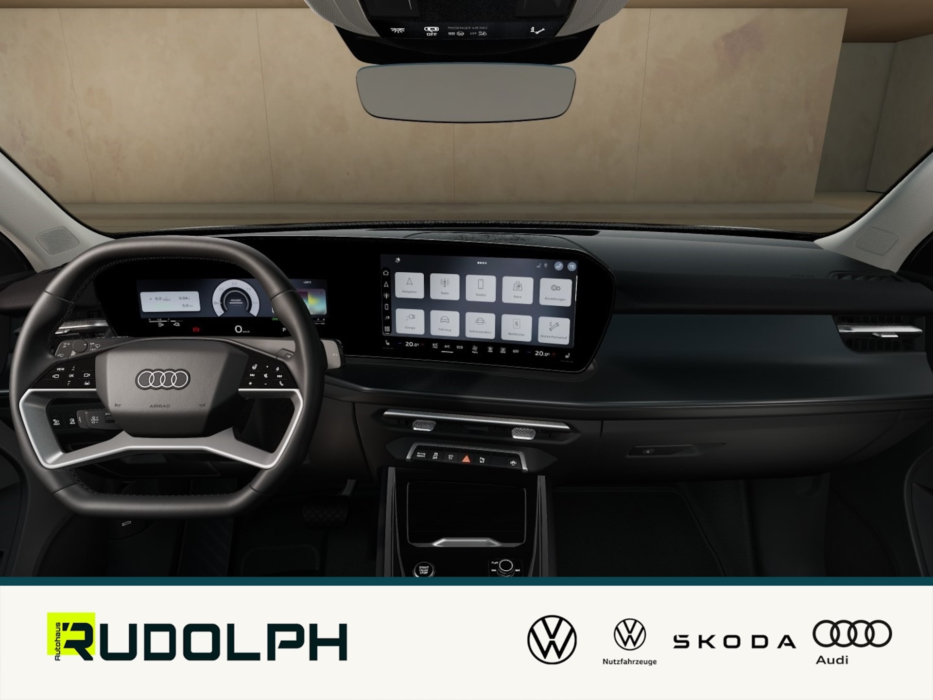 Audi Q3 Sportback e-hybrid