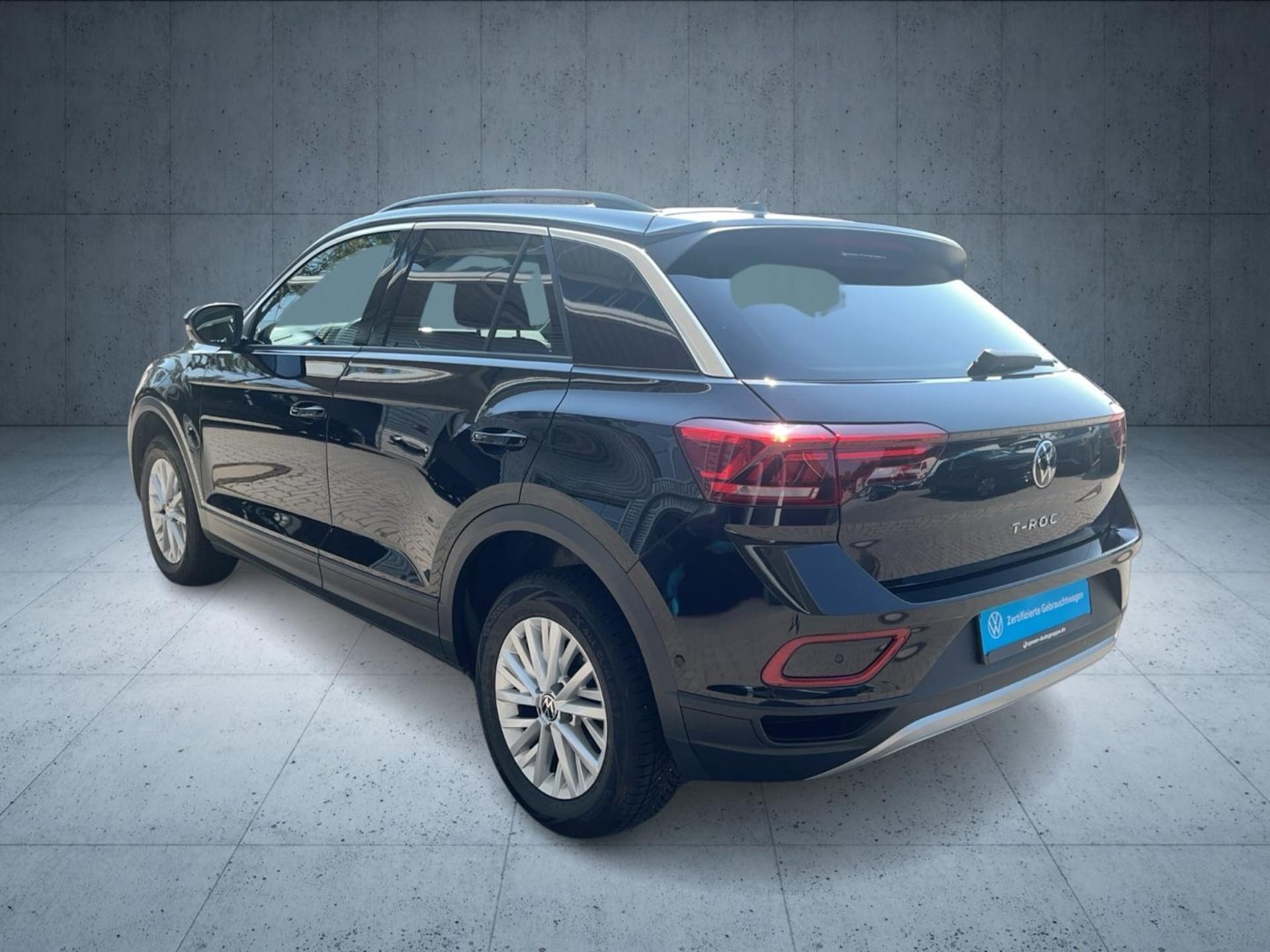 Volkswagen T-Roc Life