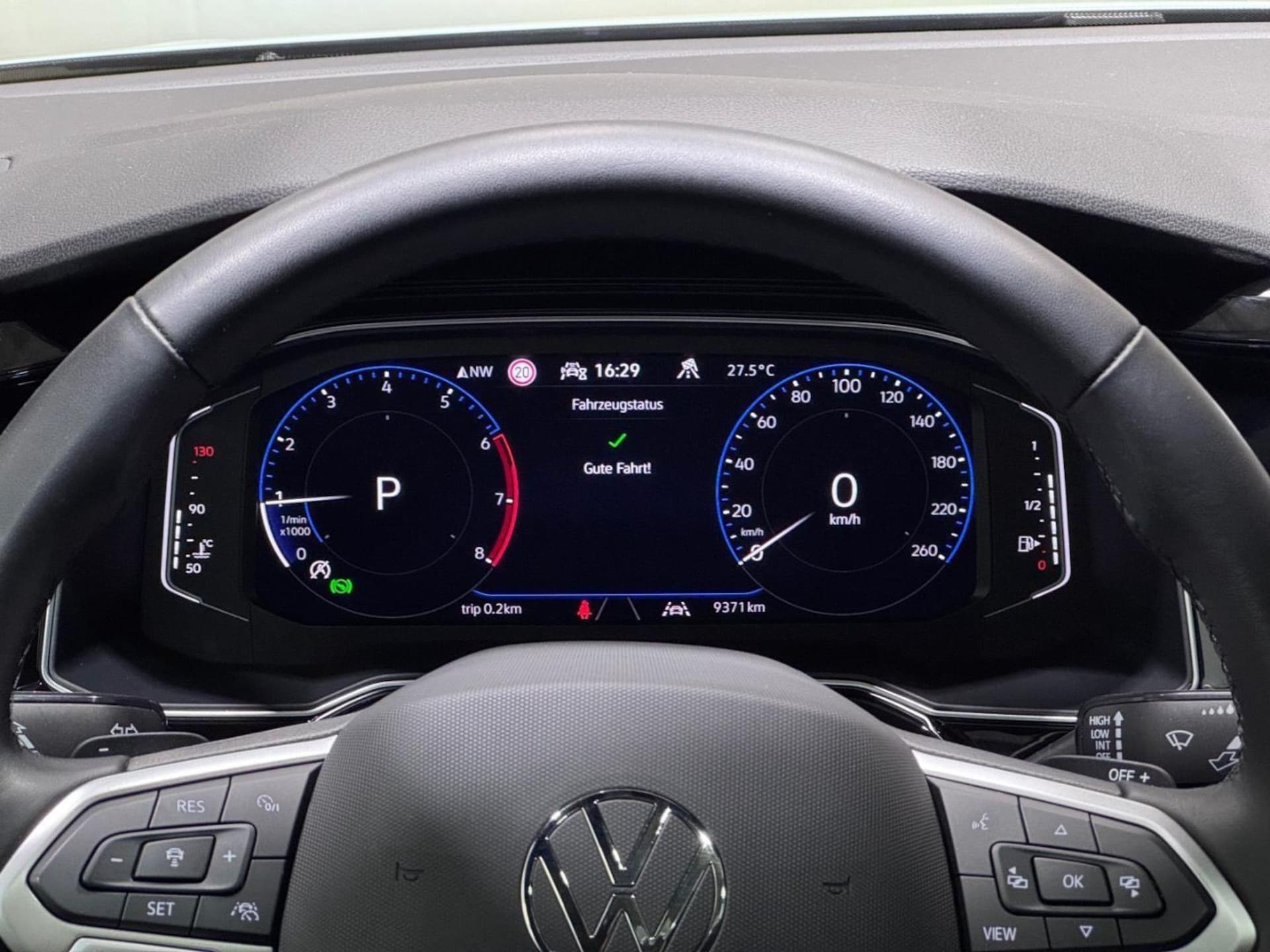 Volkswagen Polo Style