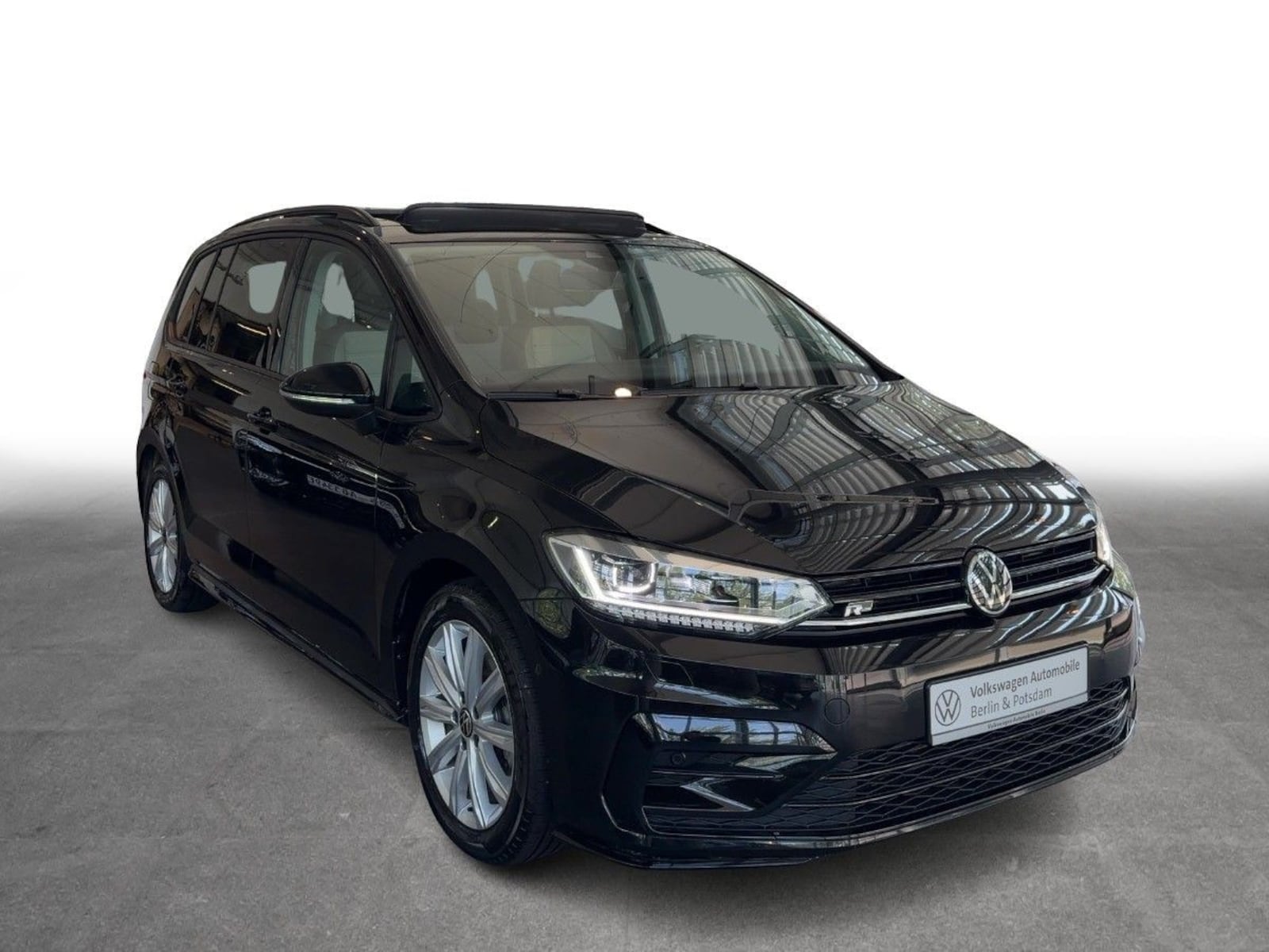 Volkswagen Touran – Bild 5